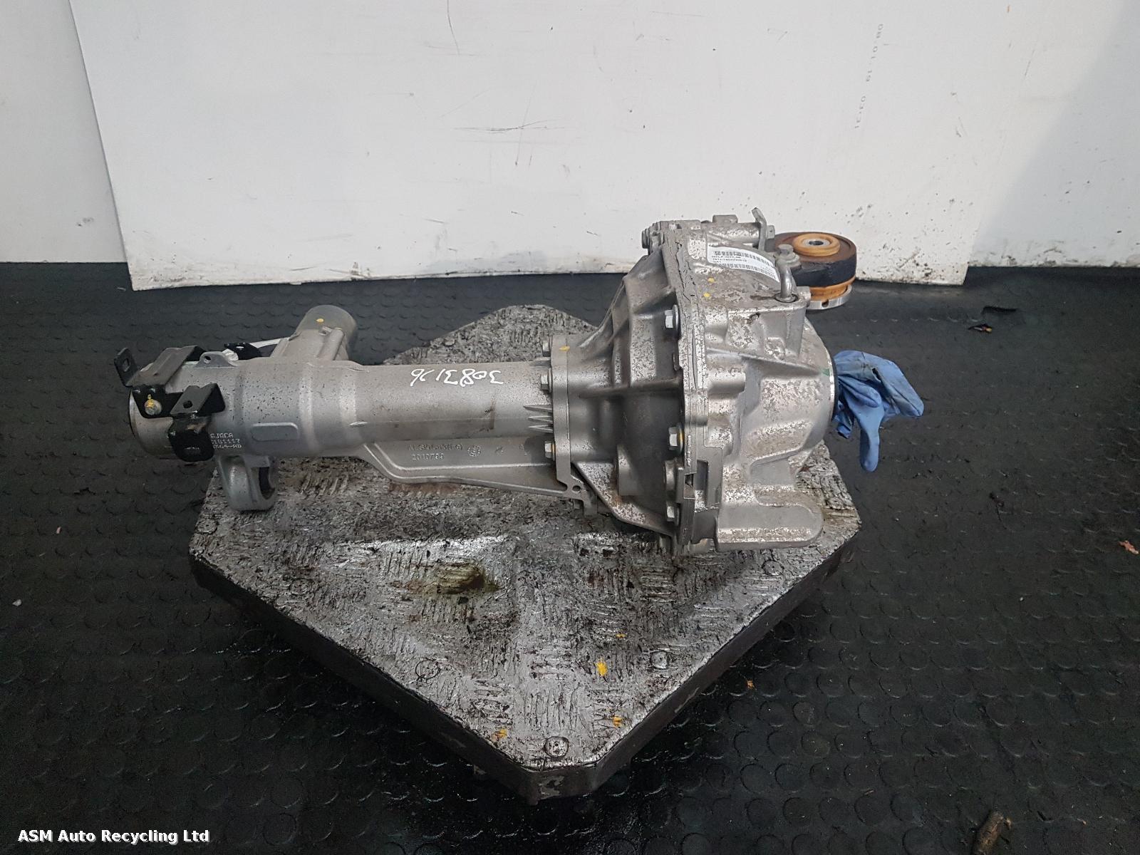 View Auto part Differential Assembly Land Rover Discovery 2023
