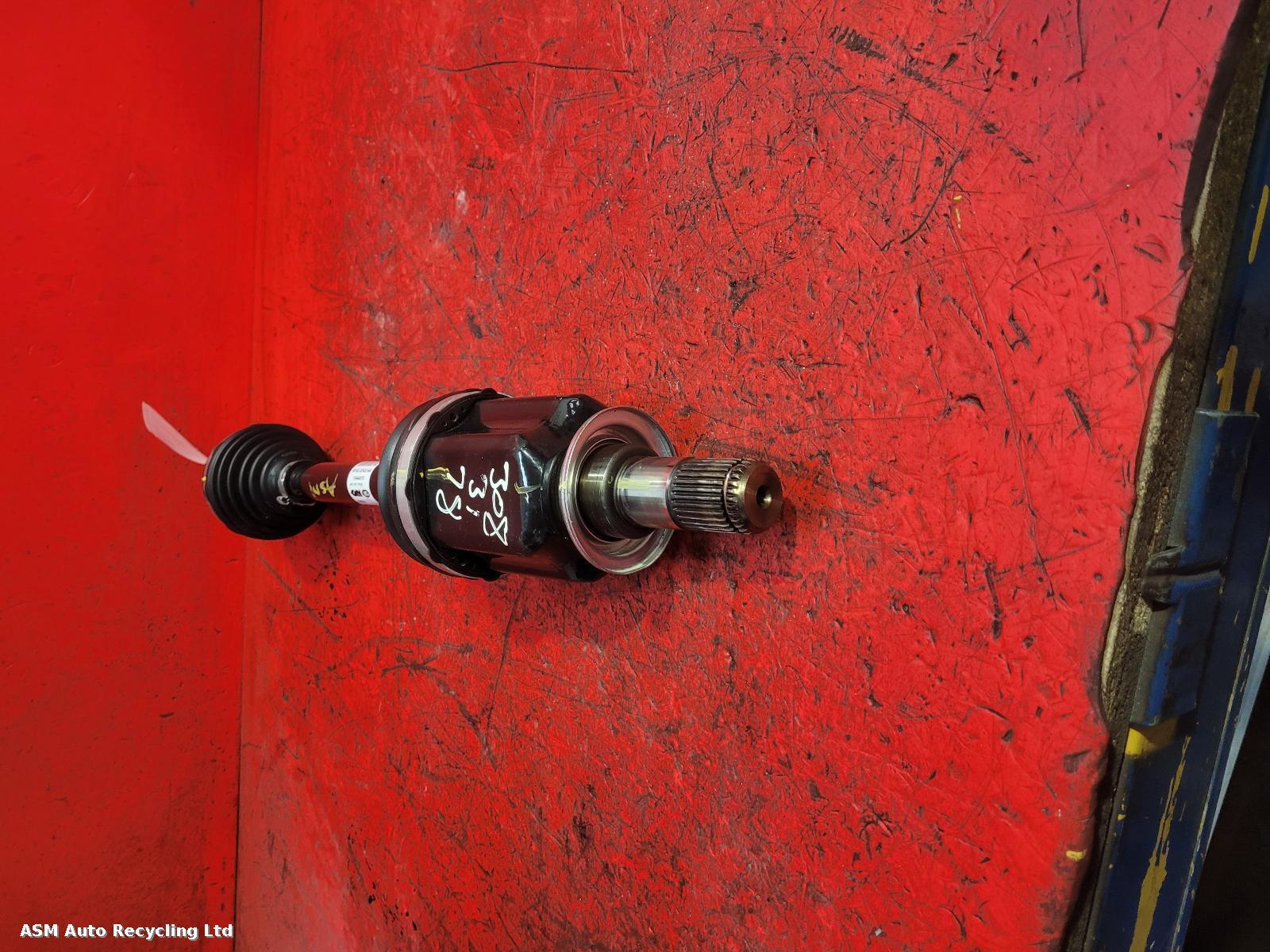 View Auto part Left Driveshaft Land Rover Discovery 2023