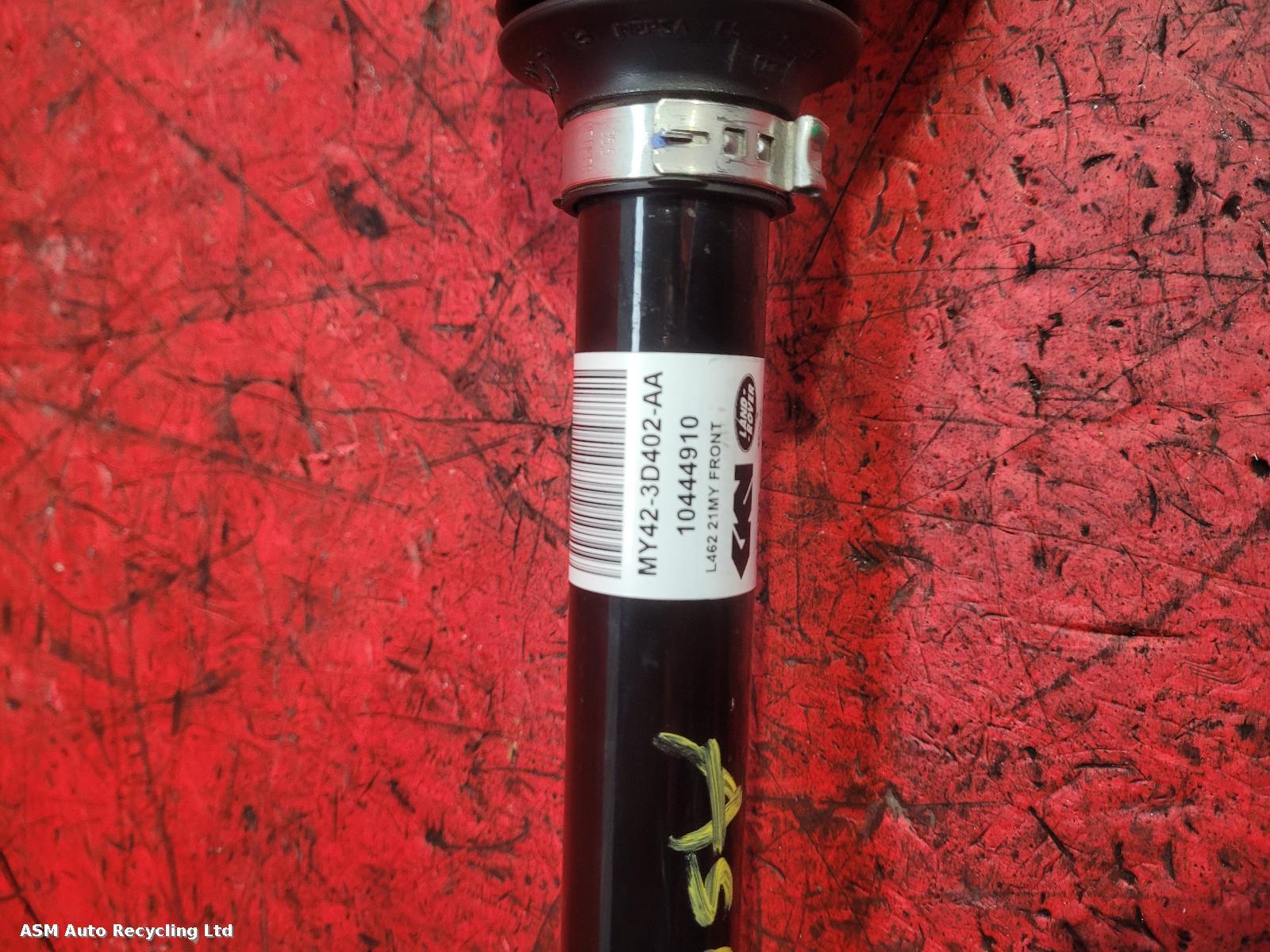 View Auto part Left Driveshaft Land Rover Discovery 2023