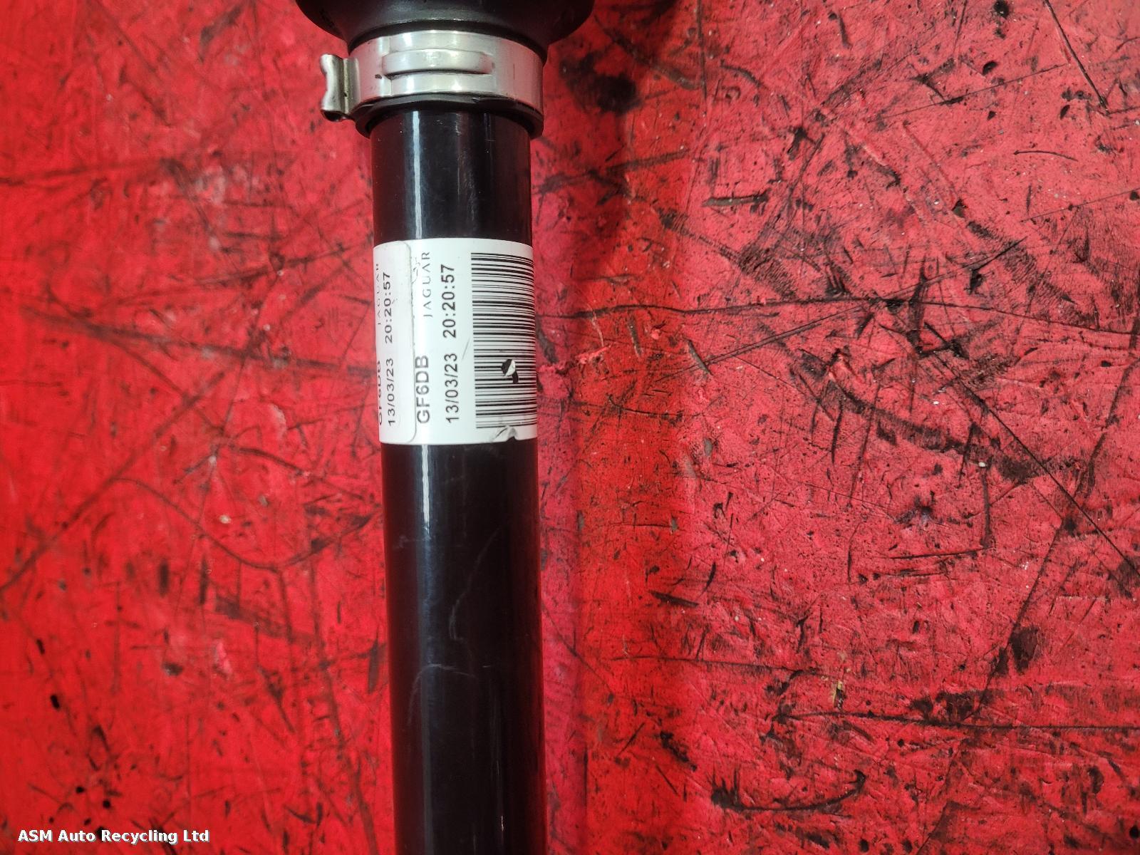 View Auto part Left Driveshaft Land Rover Discovery 2023