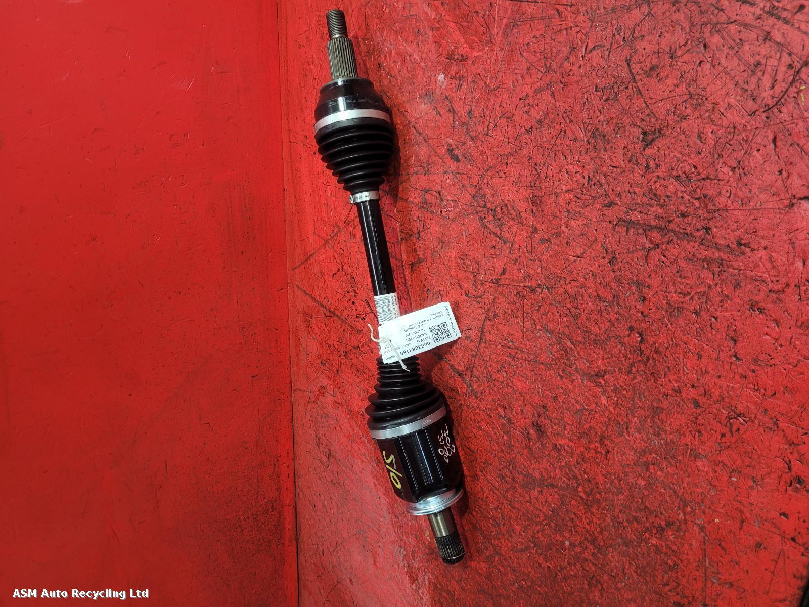 View Auto part Right Driveshaft Land Rover Discovery 2023