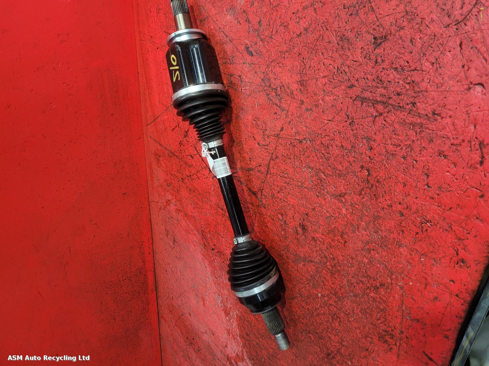 View Auto part Right Driveshaft Land Rover Discovery 2023