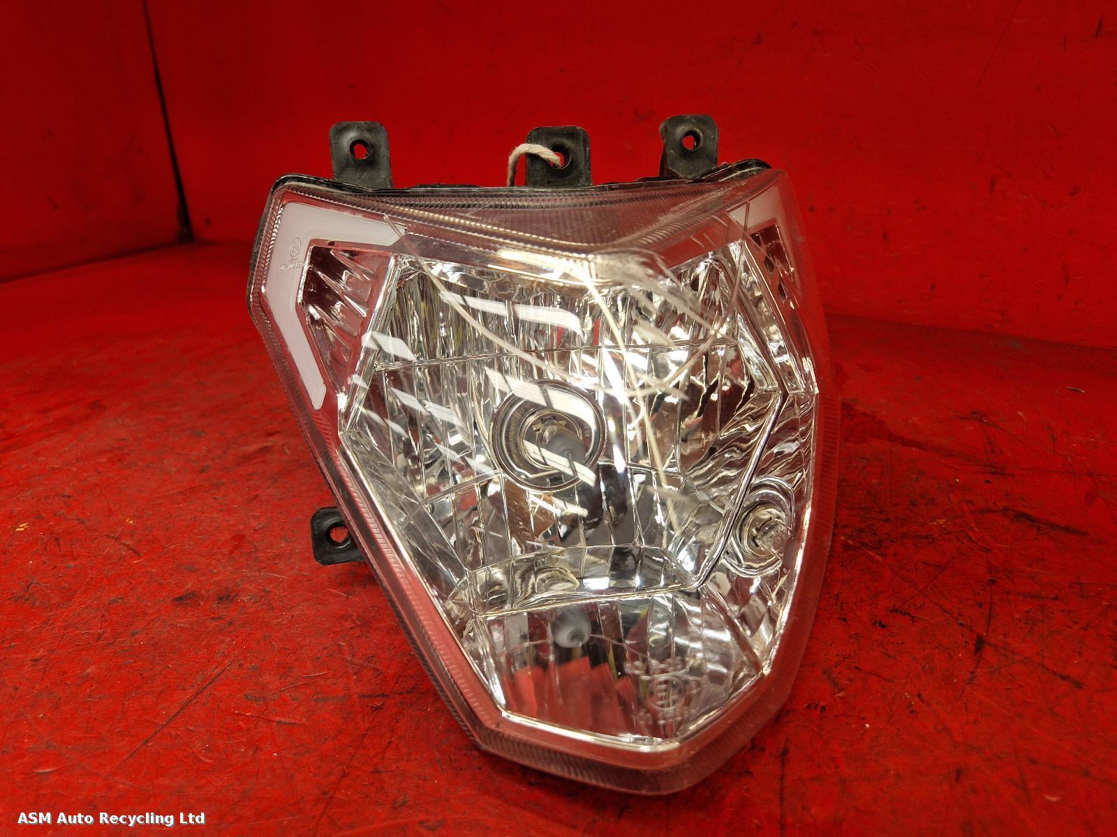 View Auto part Headlamp Sinnis Terrain 2020