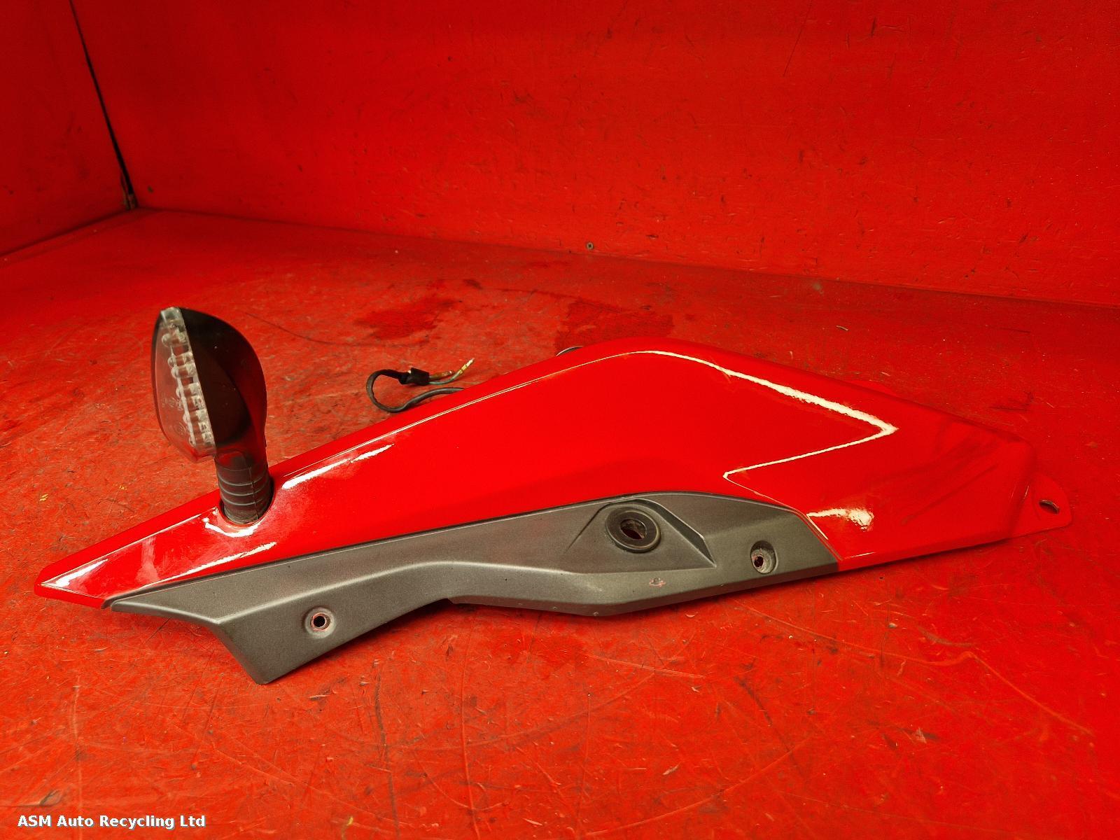 View Auto part Seat Cowl Sinnis Terrain 2020