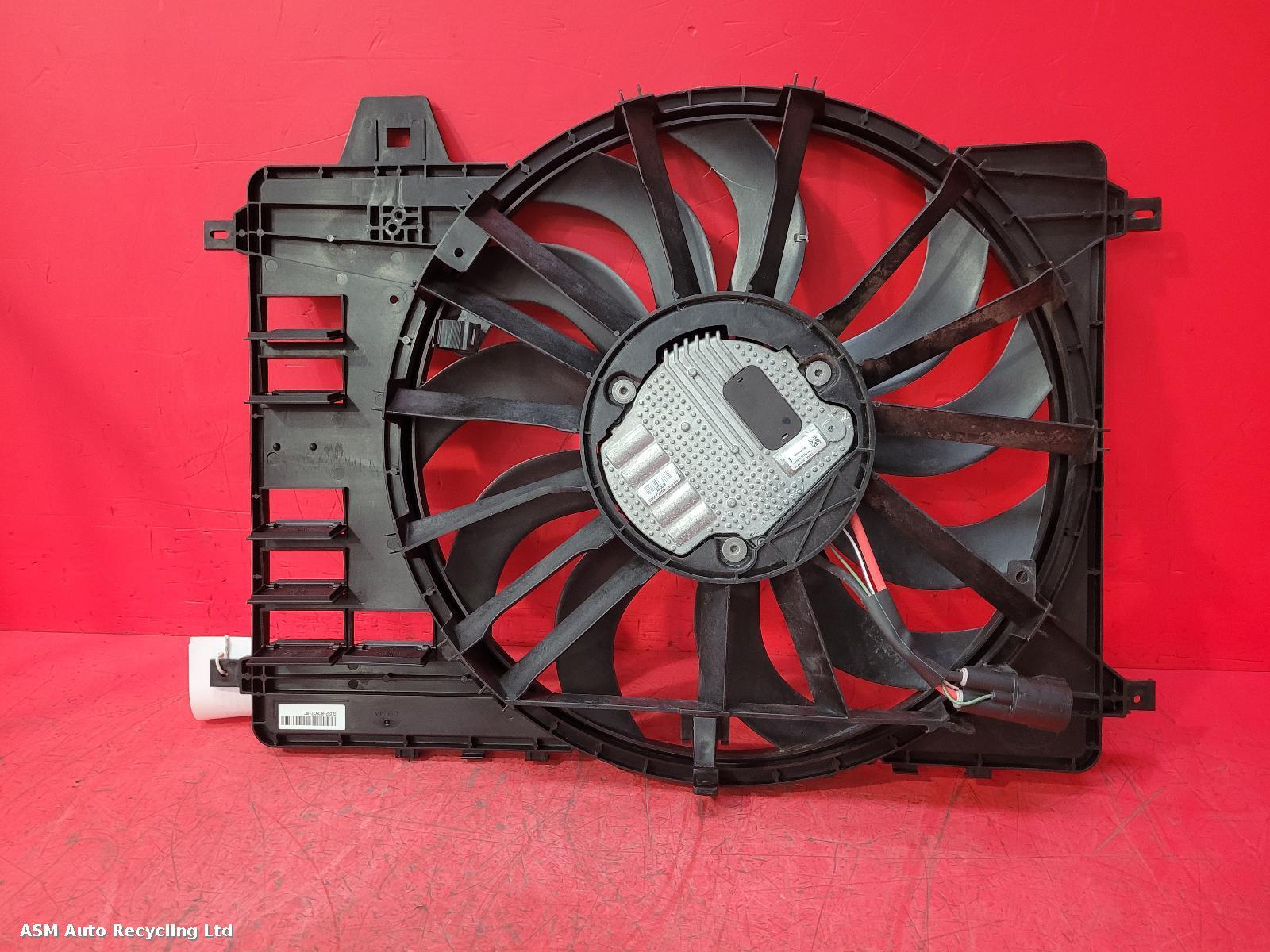 View Auto part Engine Cooling Motor Land Rover Range Rover Evoque 2019