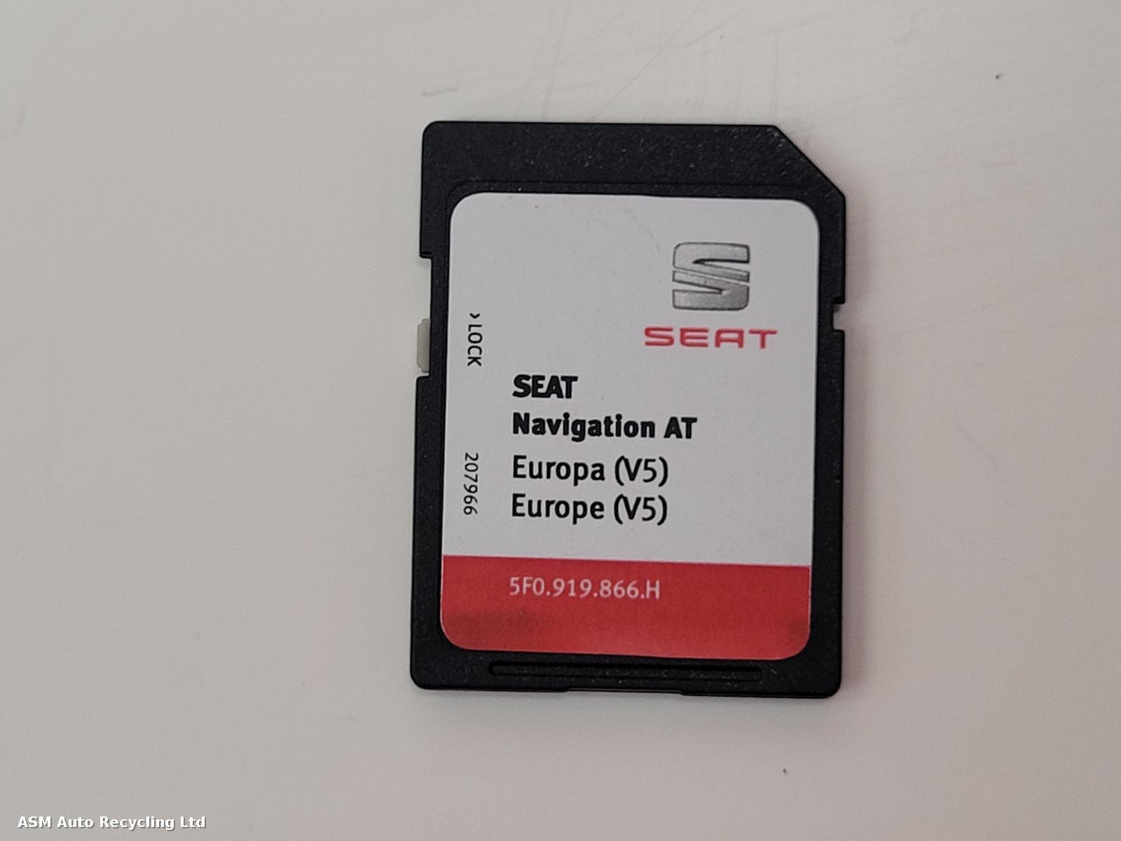 View Auto part CD Changer Seat Leon 2014