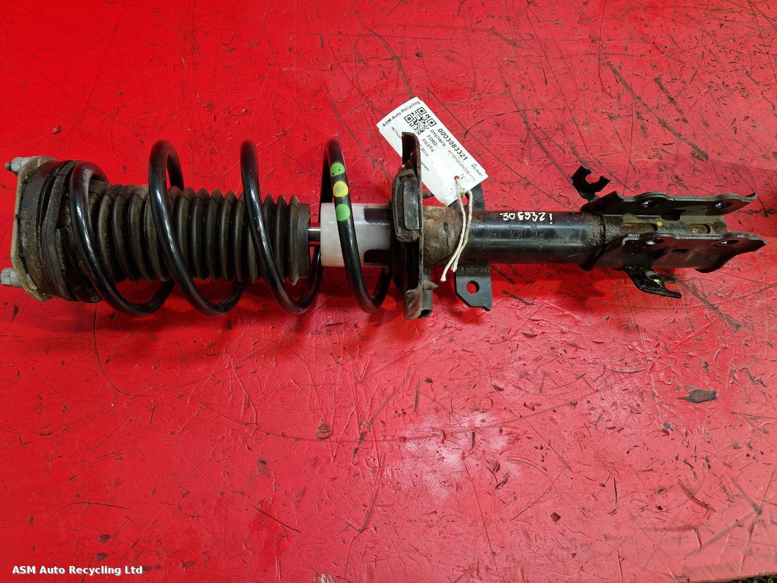 View Auto part LF Strut Ford Fiesta 2017