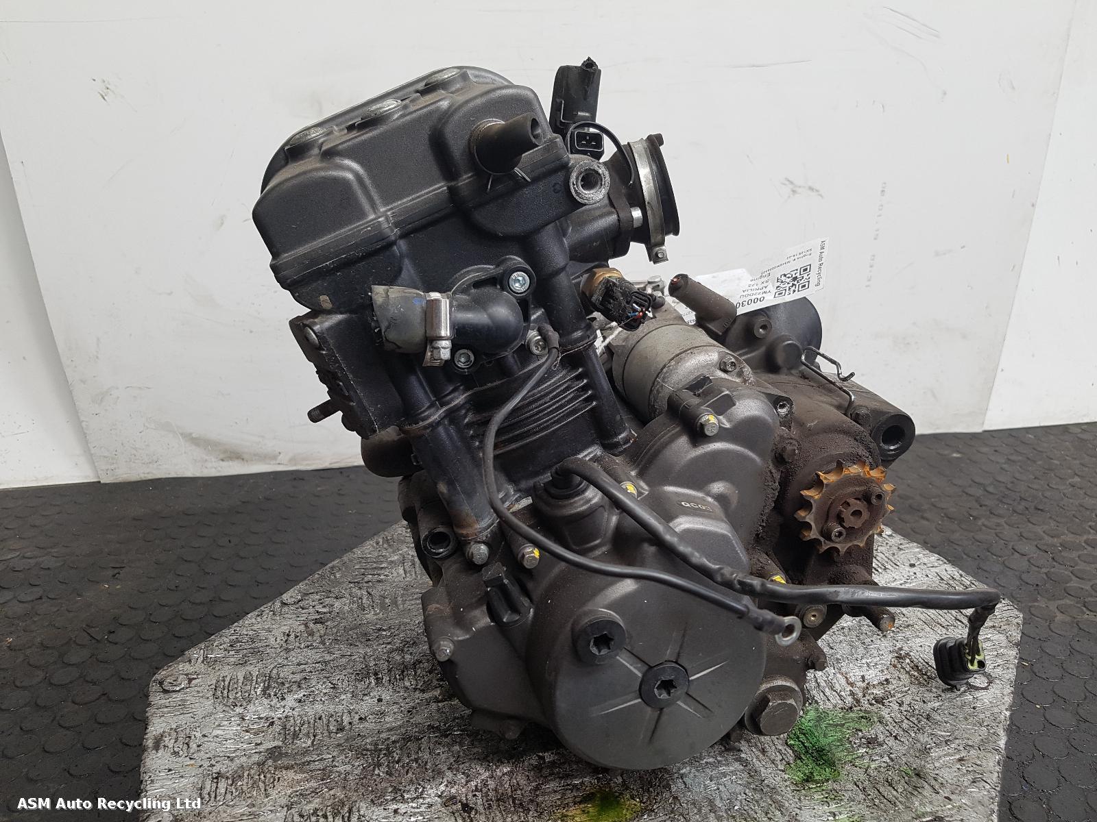 View Auto part Engine Aprilia Sx 125 2022