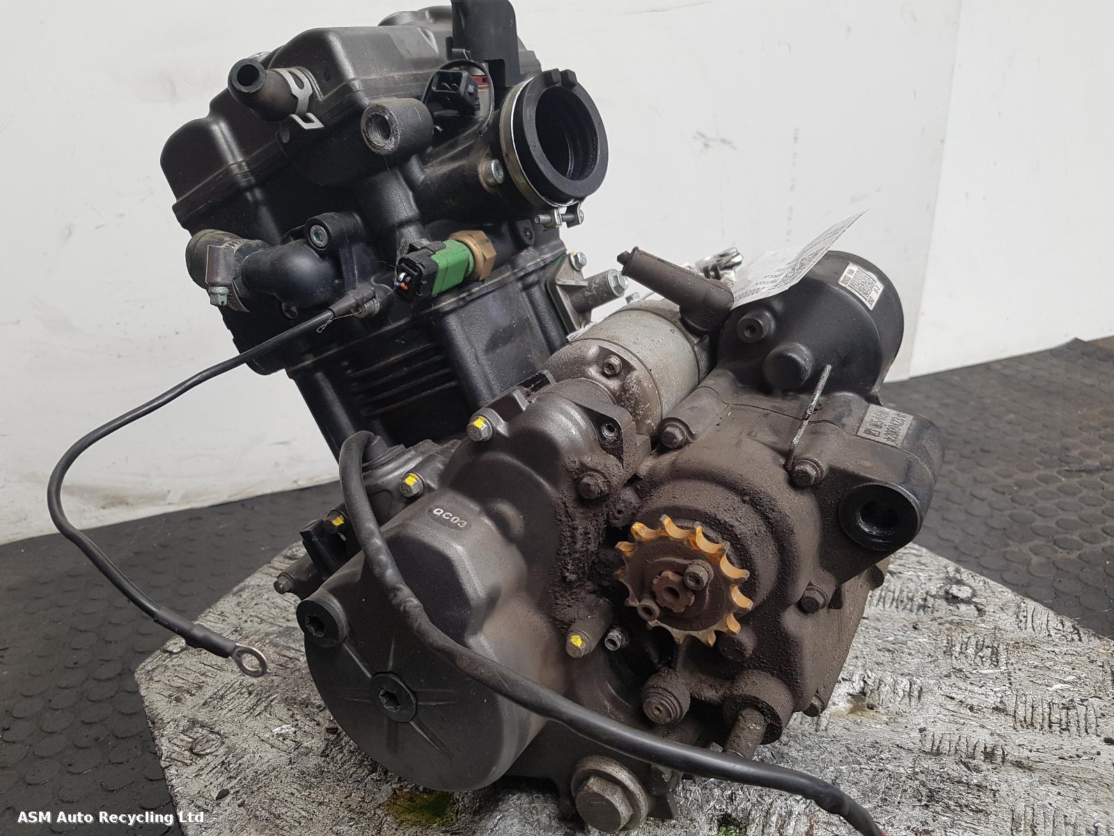 View Auto part Engine Aprilia Sx 125 2022