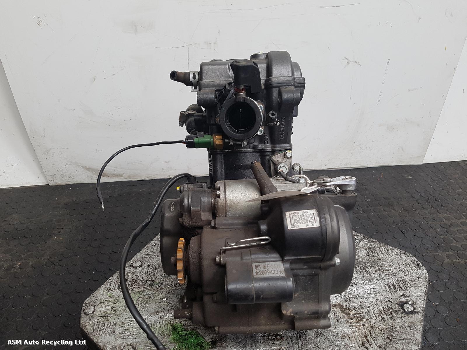 View Auto part Engine Aprilia Sx 125 2022