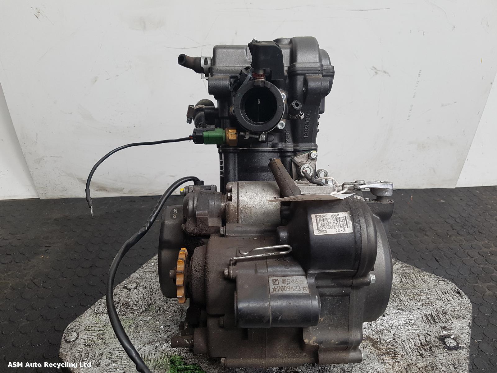 View Auto part Engine Aprilia Sx 125 2022