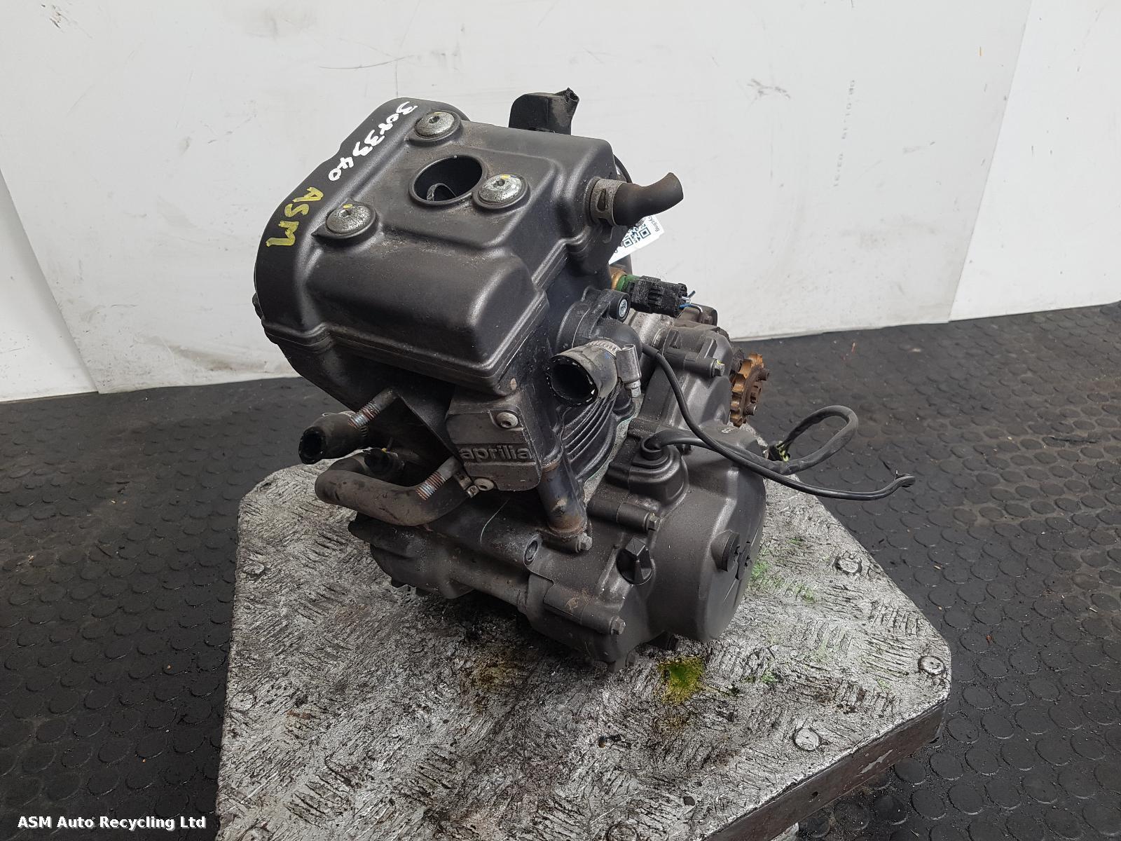 View Auto part Engine Aprilia Sx 125 2022