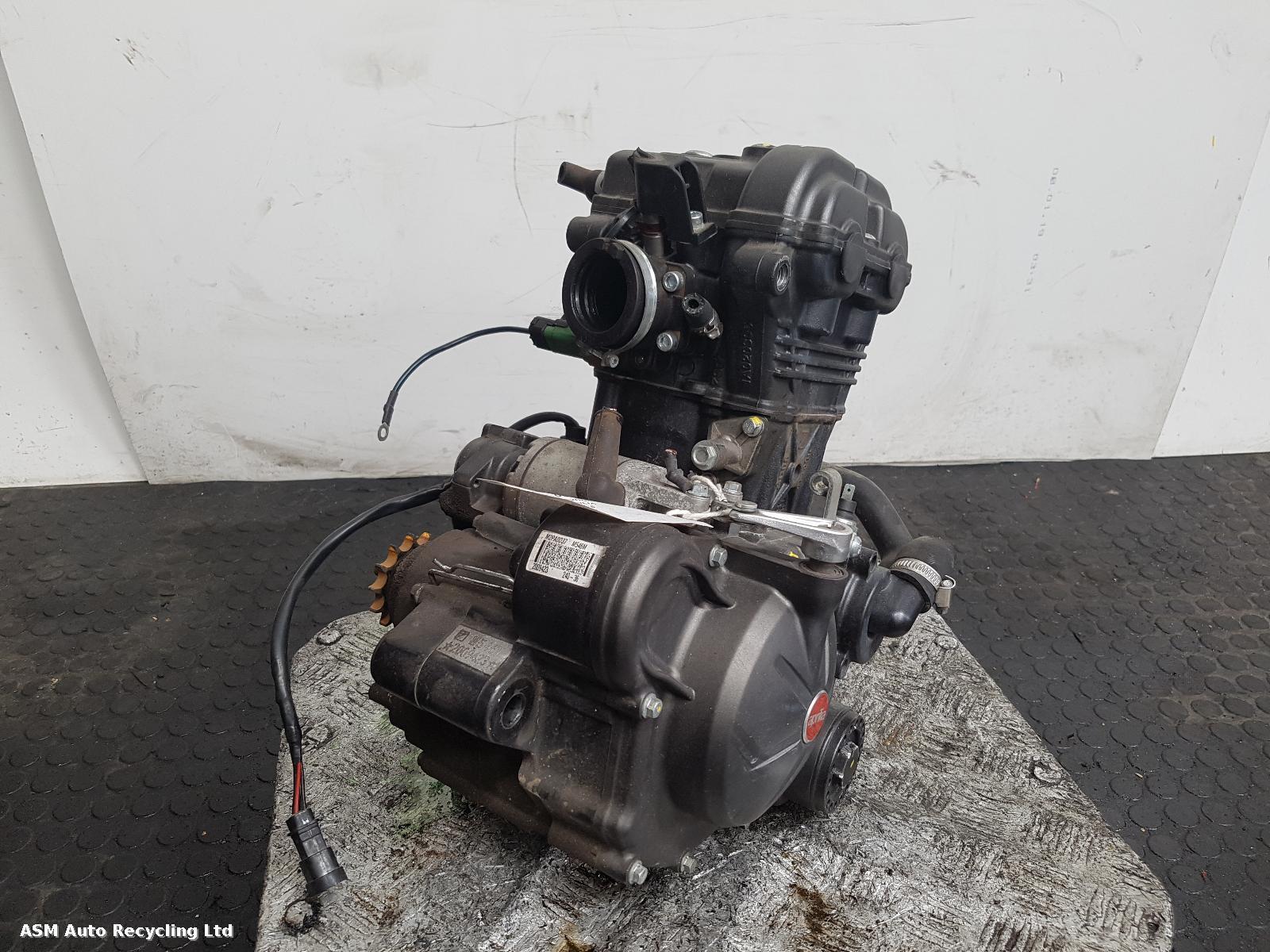 View Auto part Engine Aprilia Sx 125 2022