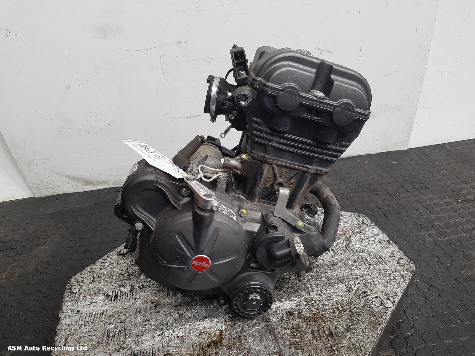 View Auto part Engine Aprilia Sx 125 2022