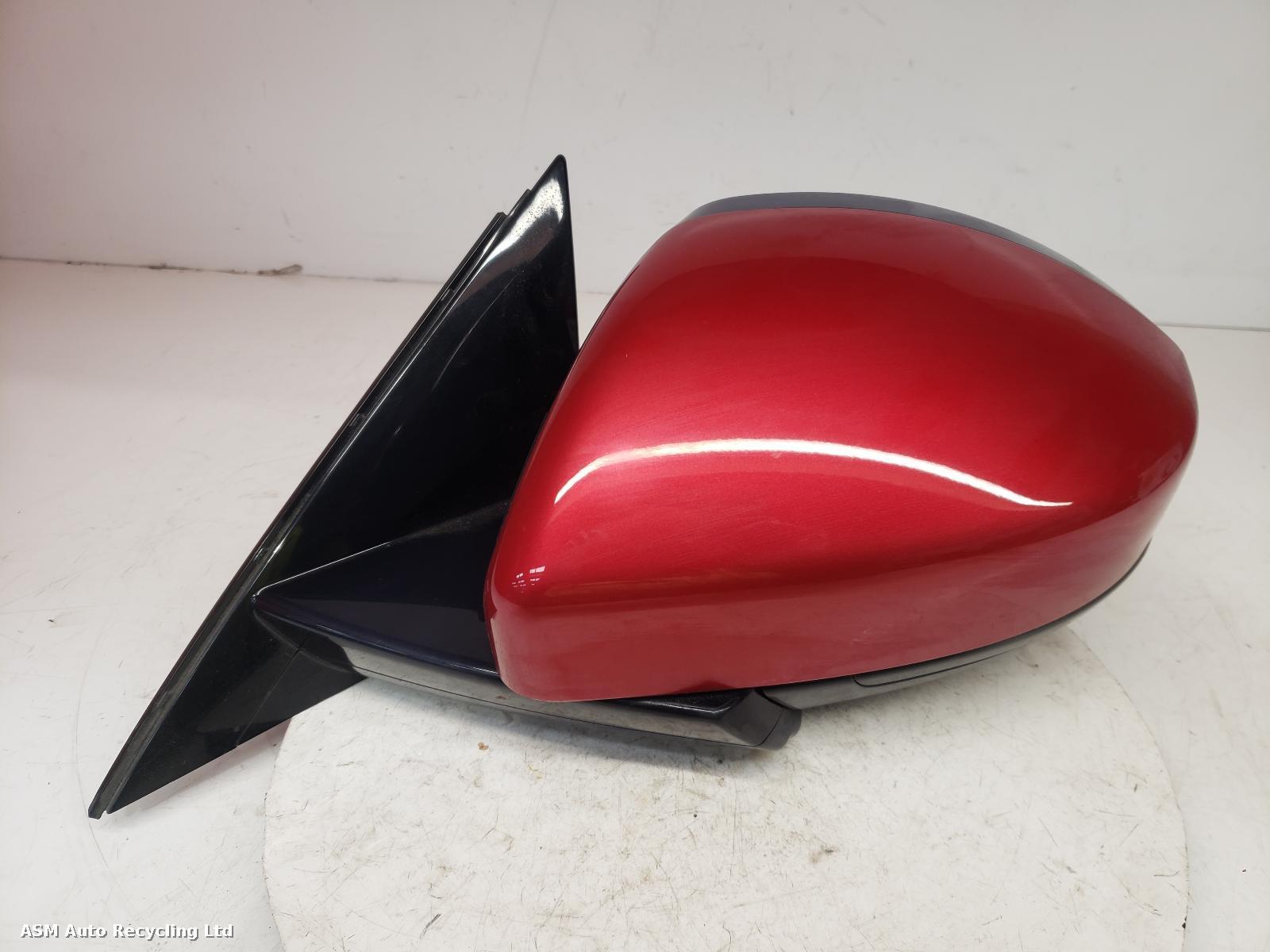 View Auto part L Door Mirror Land Rover Range Rover Evoque 2020