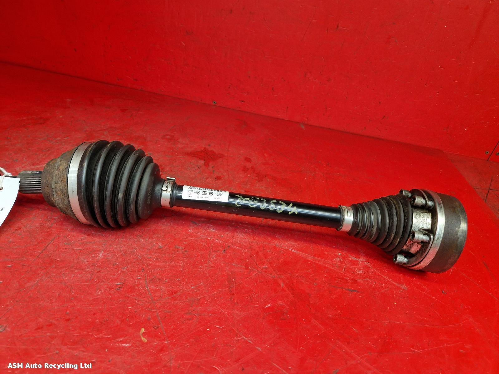 View Auto part Left Driveshaft Audi A3 2015