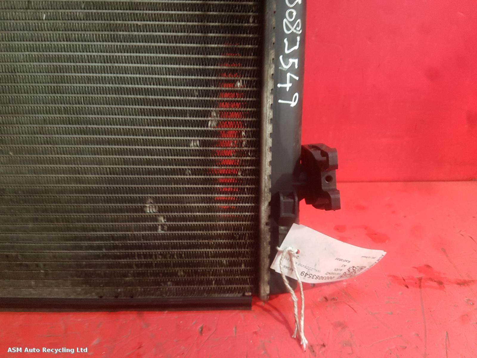View Auto part Radiator Audi A3 2015