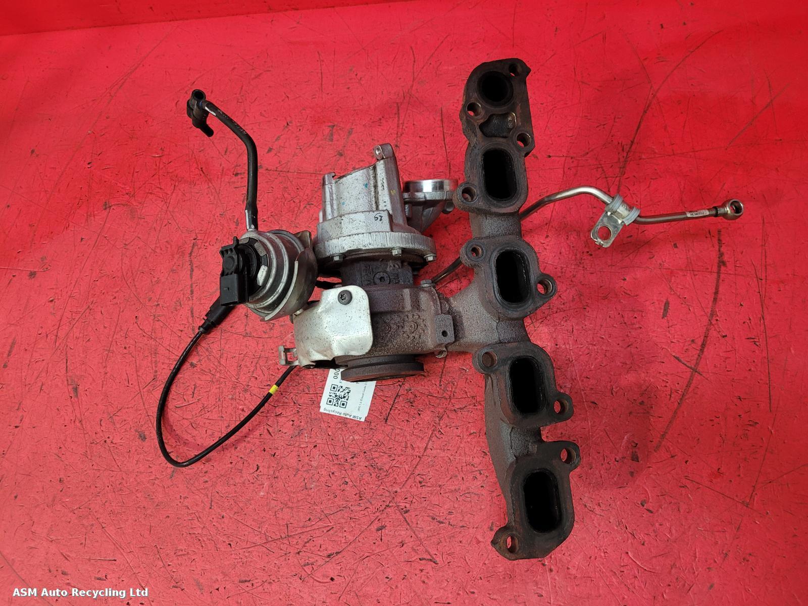 View Auto part Turbocharger Audi A3 2015