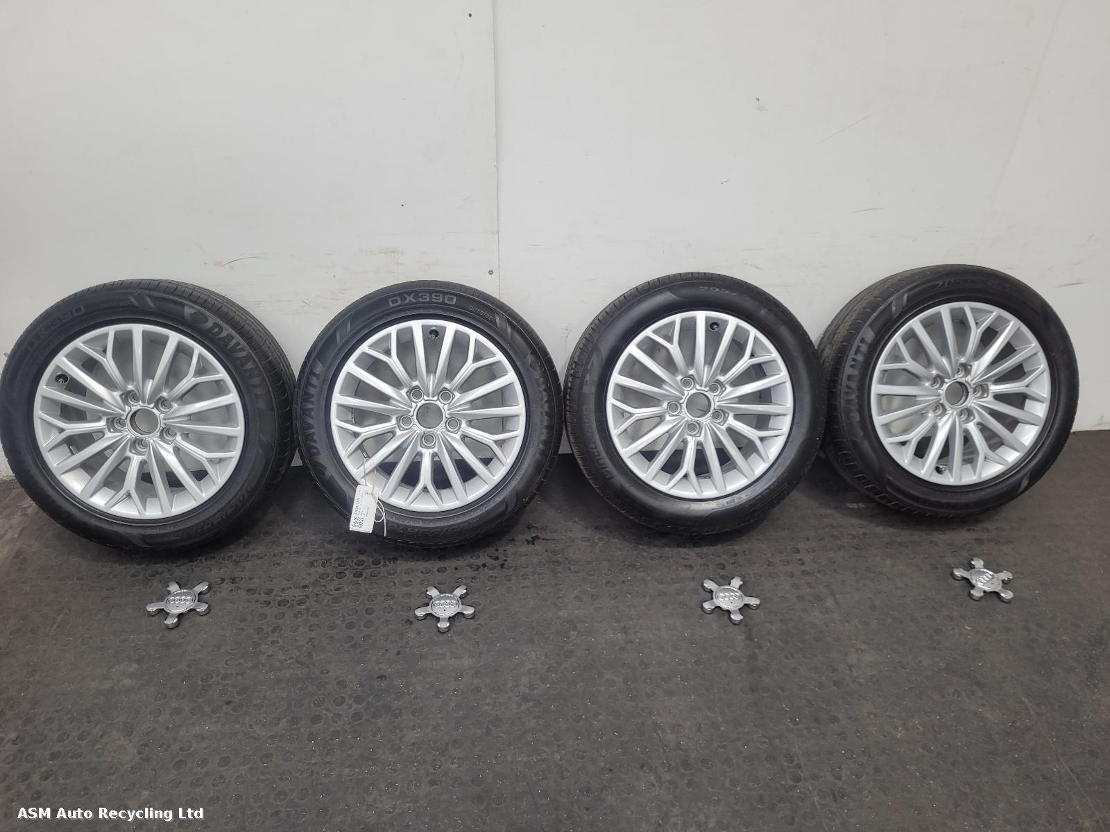 View Auto part Wheel Set Audi A3 2015