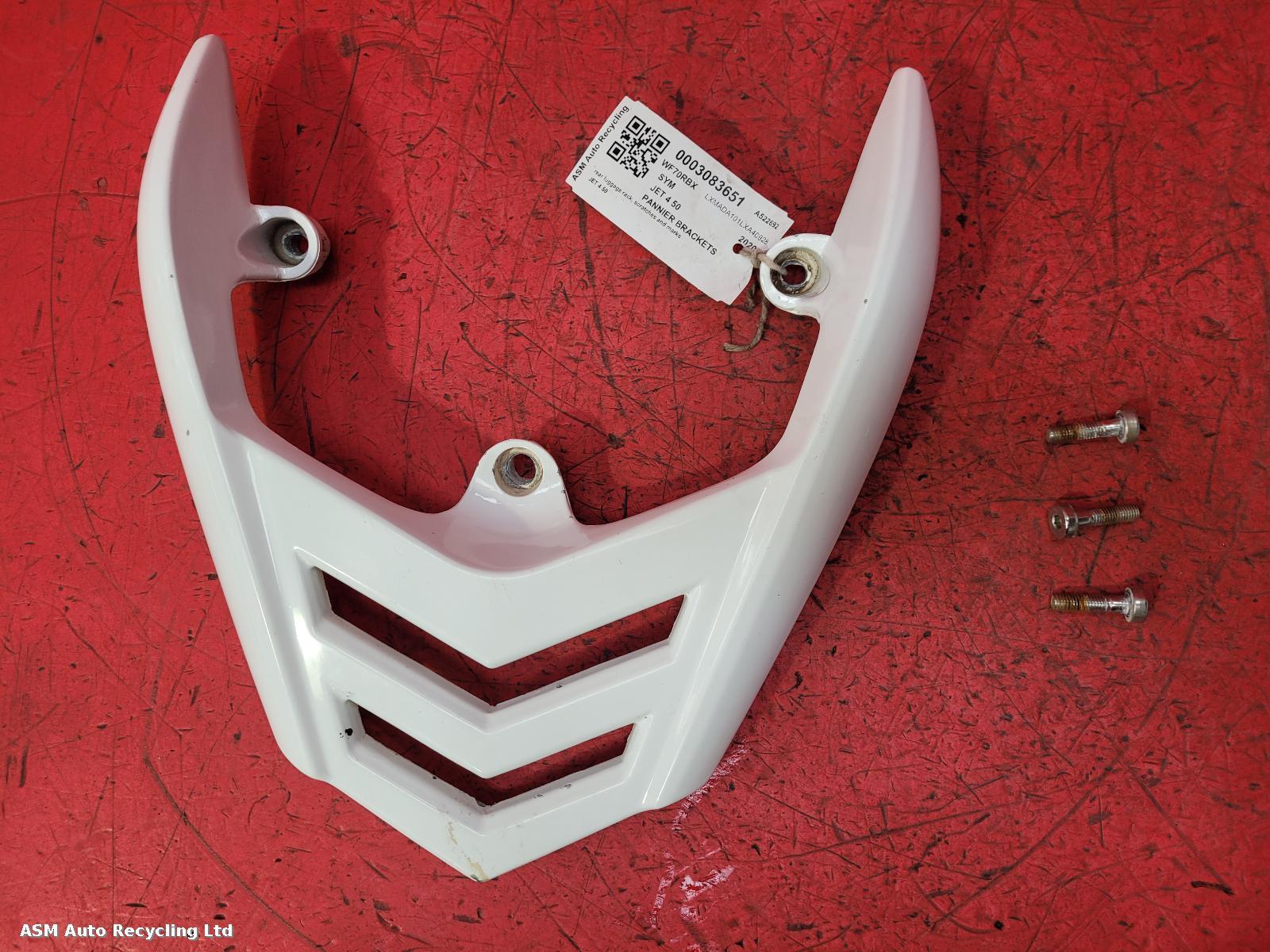 View Auto part Pannier Brackets Sym Jet 4 50 2020