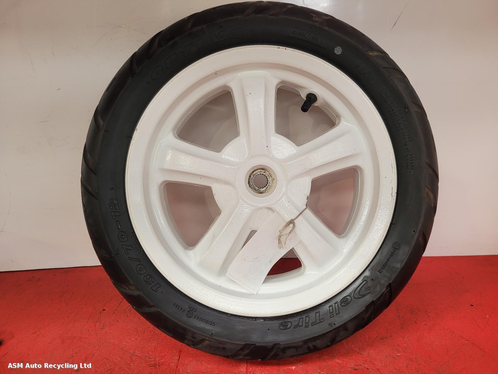 View Auto part Wheel Sym Jet 4 50 2020