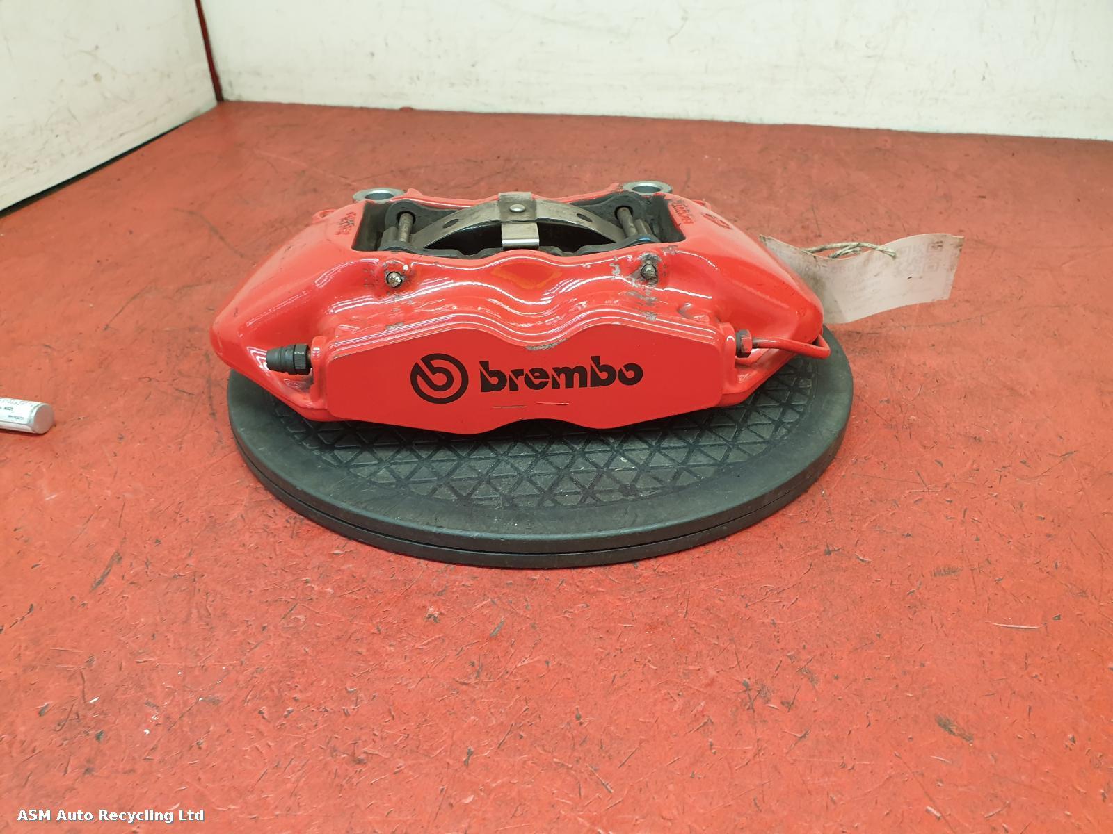 View Auto part Caliper Renault Megane 2013