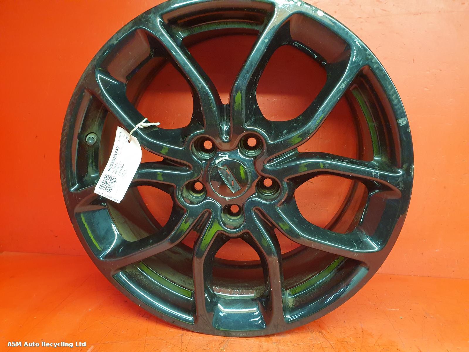 View Auto part Wheel Renault Megane 2013
