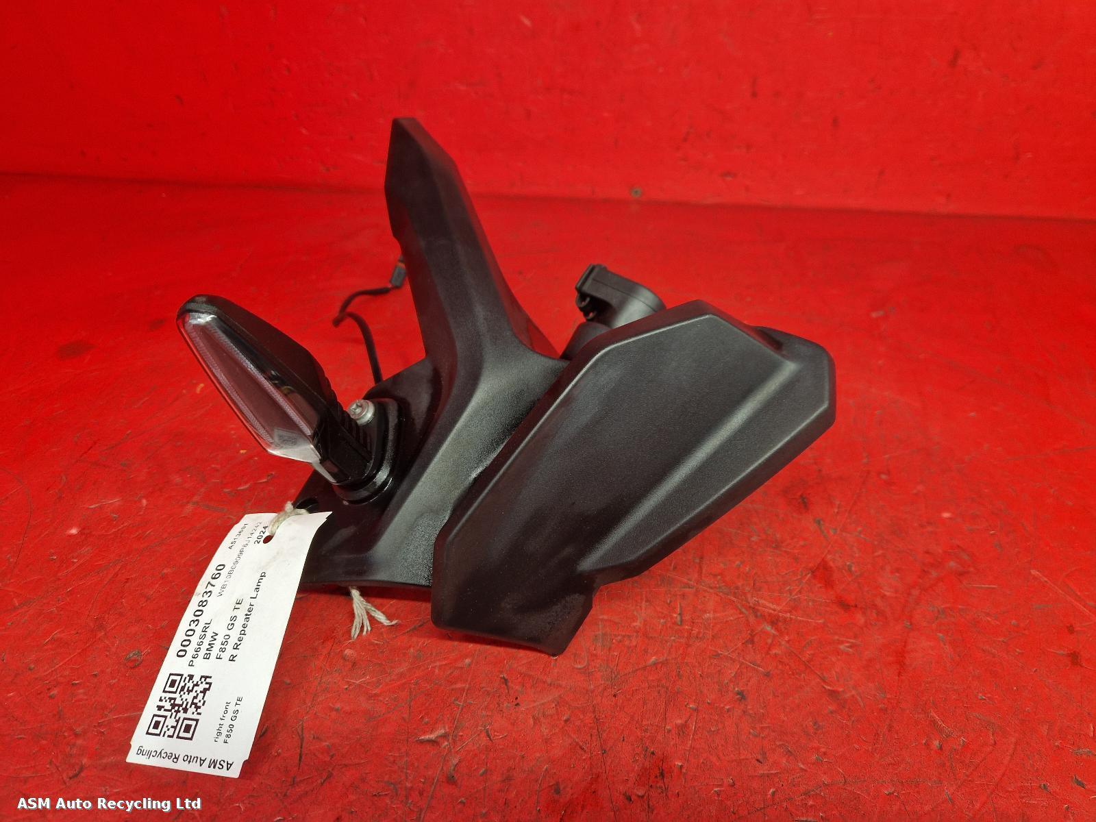 View Auto part R Repeater Lamp Bmw F750 Gs 2021