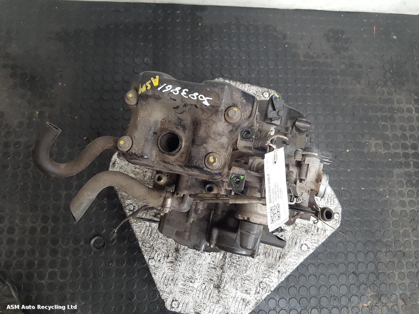 View Auto part Engine Kawasaki Ninja 125 2023
