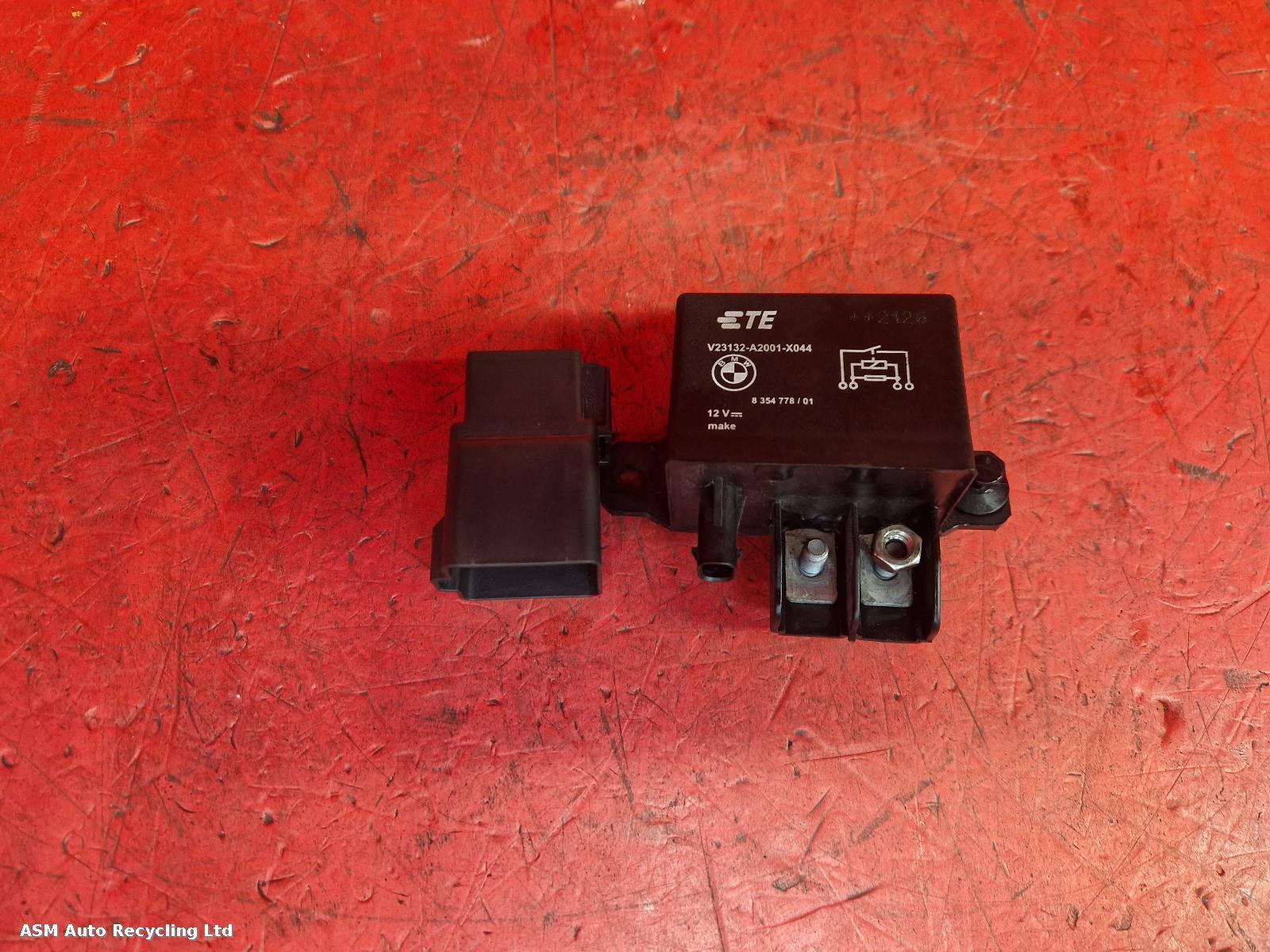 View Auto part Starter Solenoid Bmw F750 Gs 2021