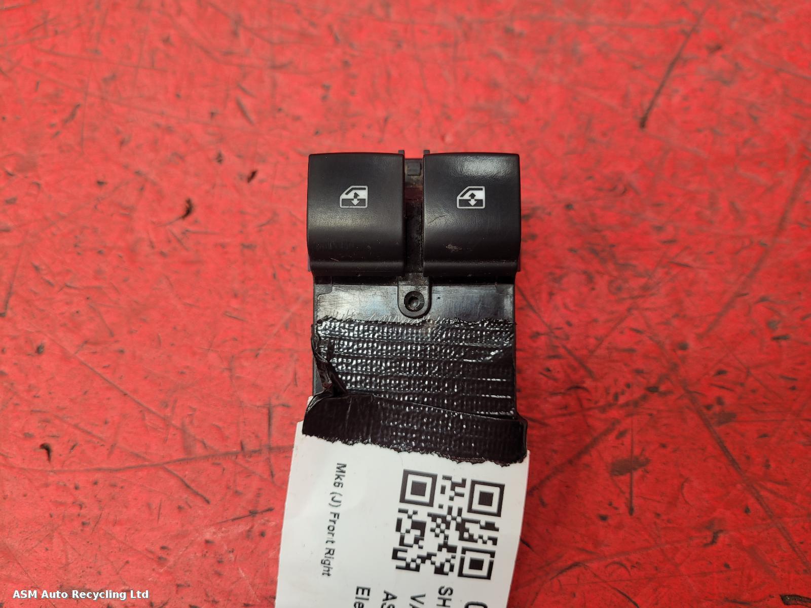 View Auto part Elect. Window Switch Vauxhall Astra 2010