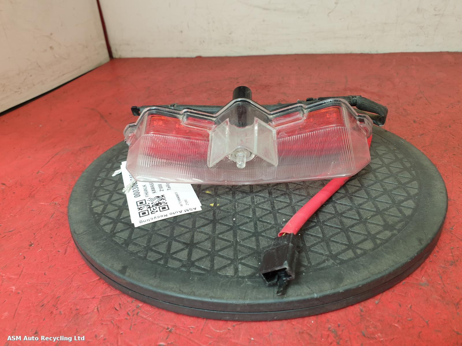 View Auto part Taillight Kawasaki Z1000 2004