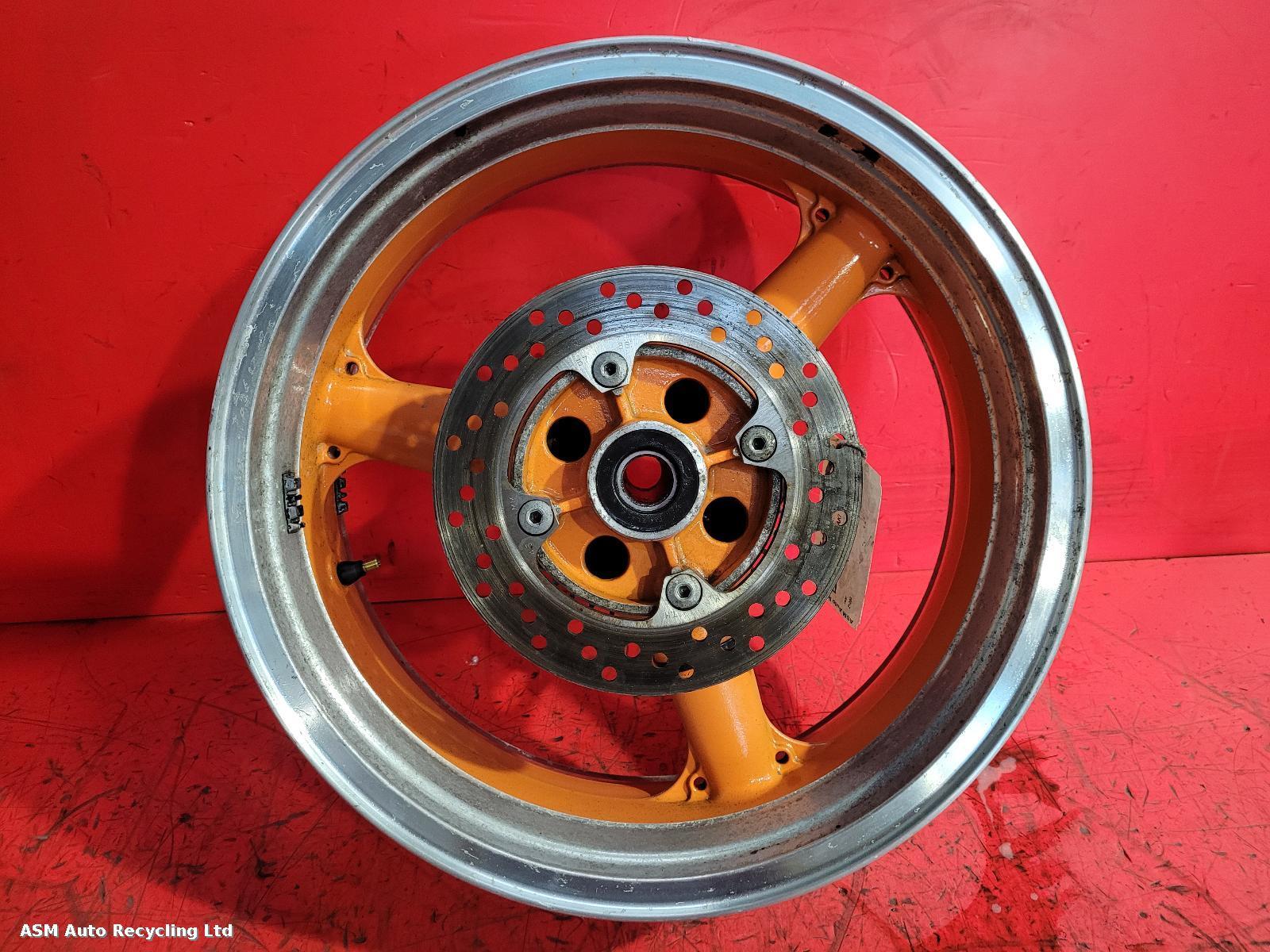View Auto part Wheel Kawasaki Z1000 2004