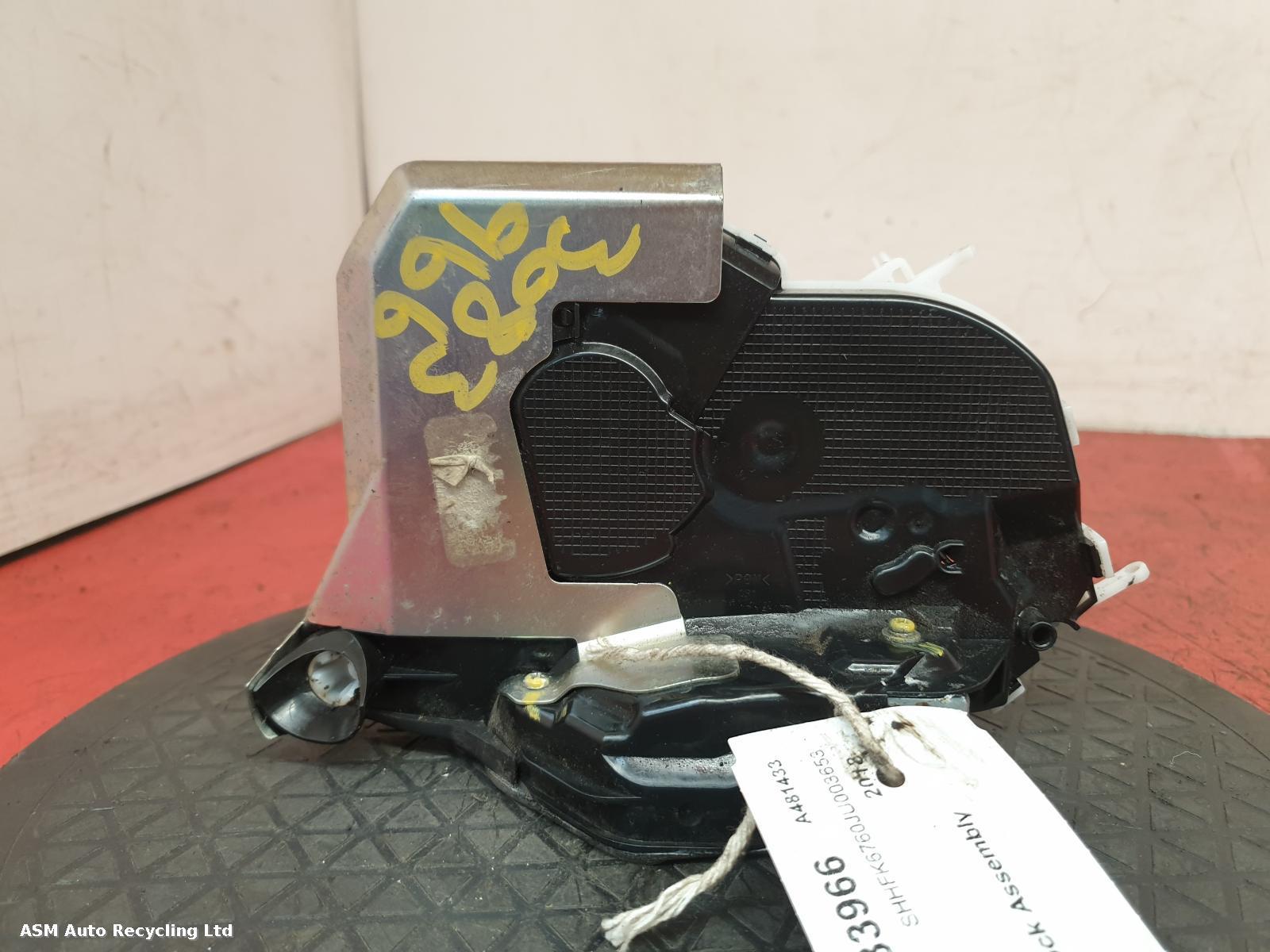 View Auto part Door Lock Assembly Honda Civic 2018