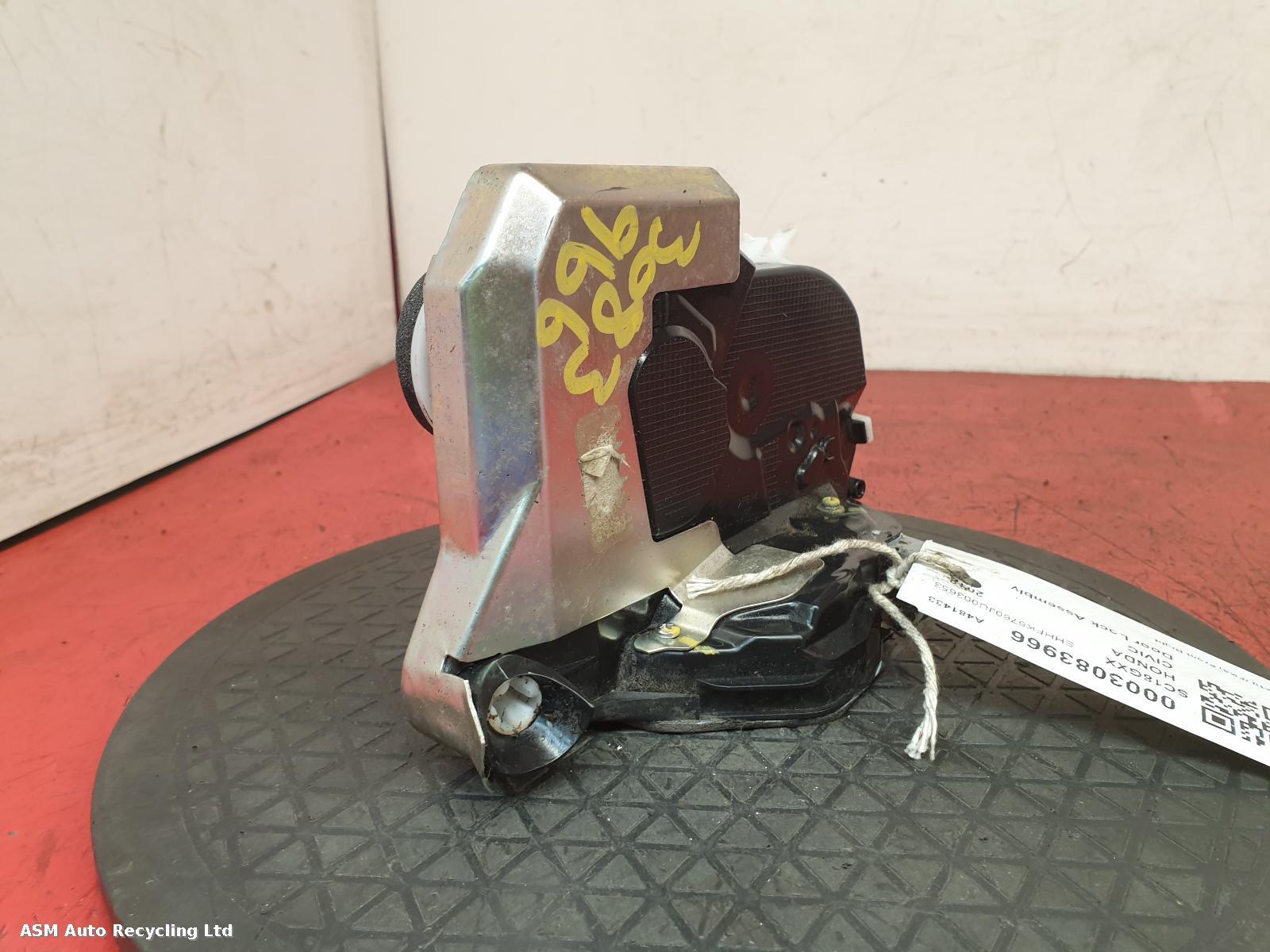 View Auto part Door Lock Assembly Honda Civic 2018