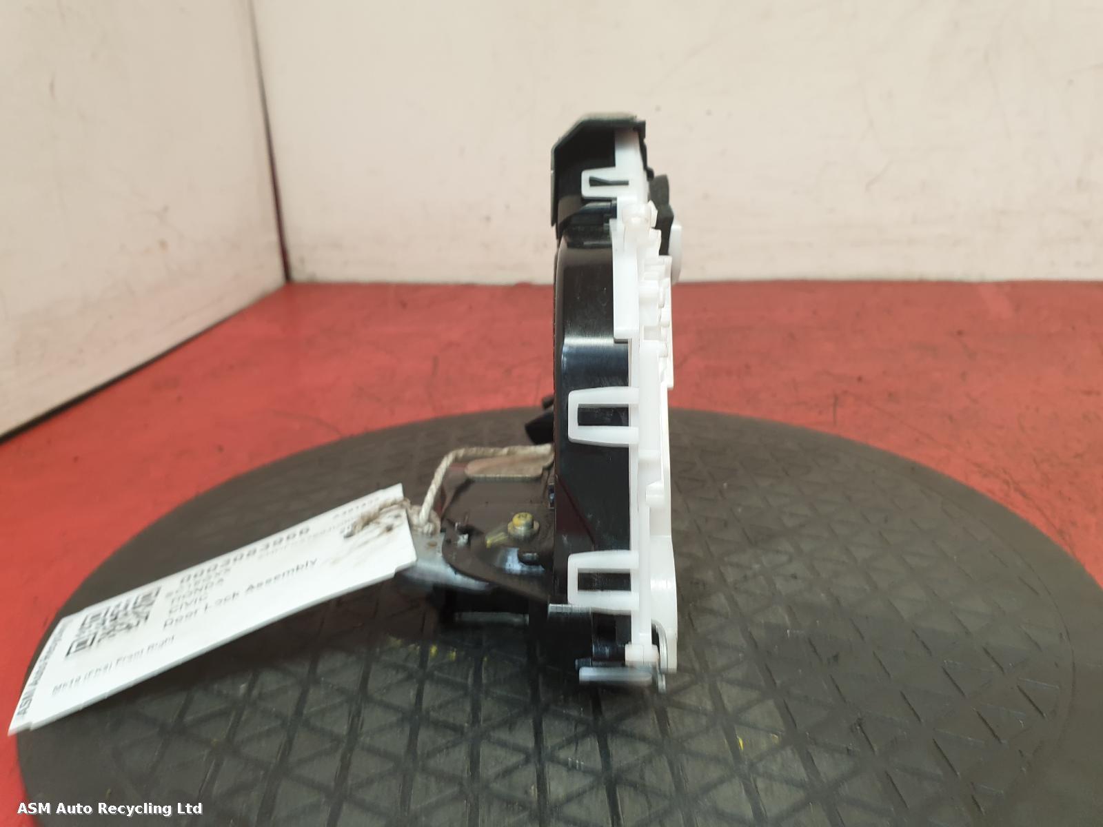 View Auto part Door Lock Assembly Honda Civic 2018