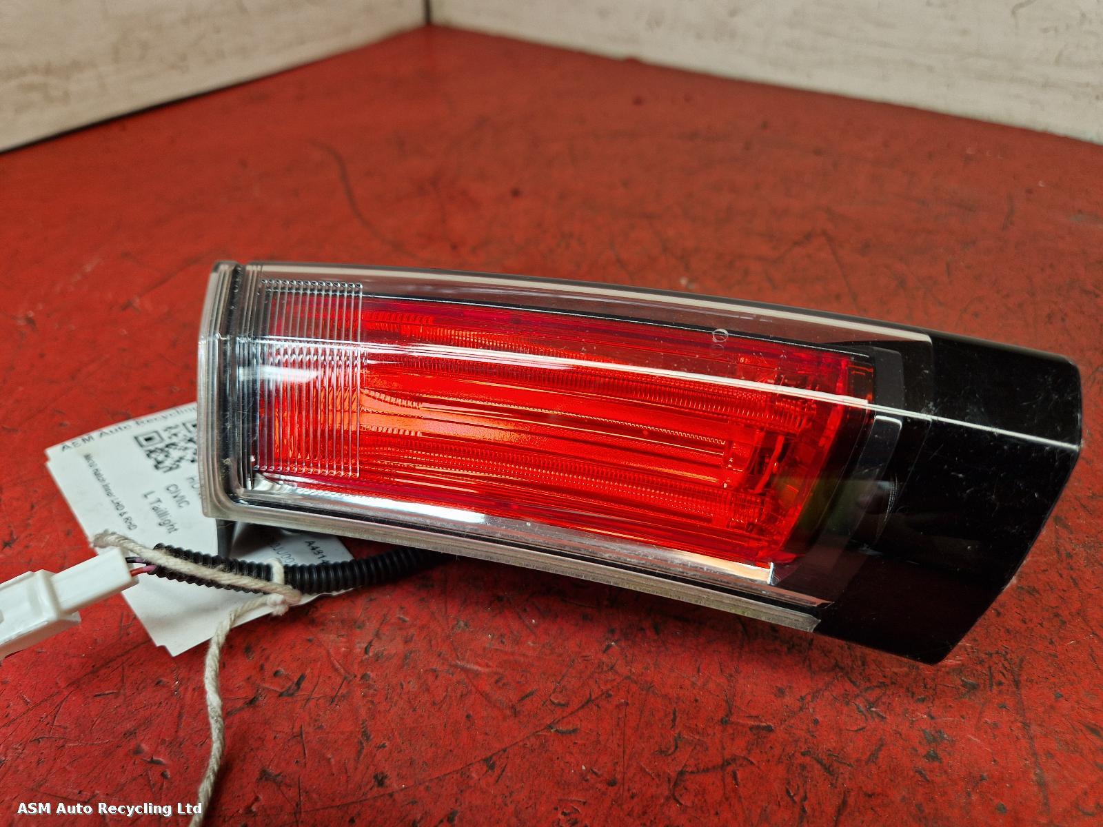 View Auto part L Taillight Honda Civic 2018