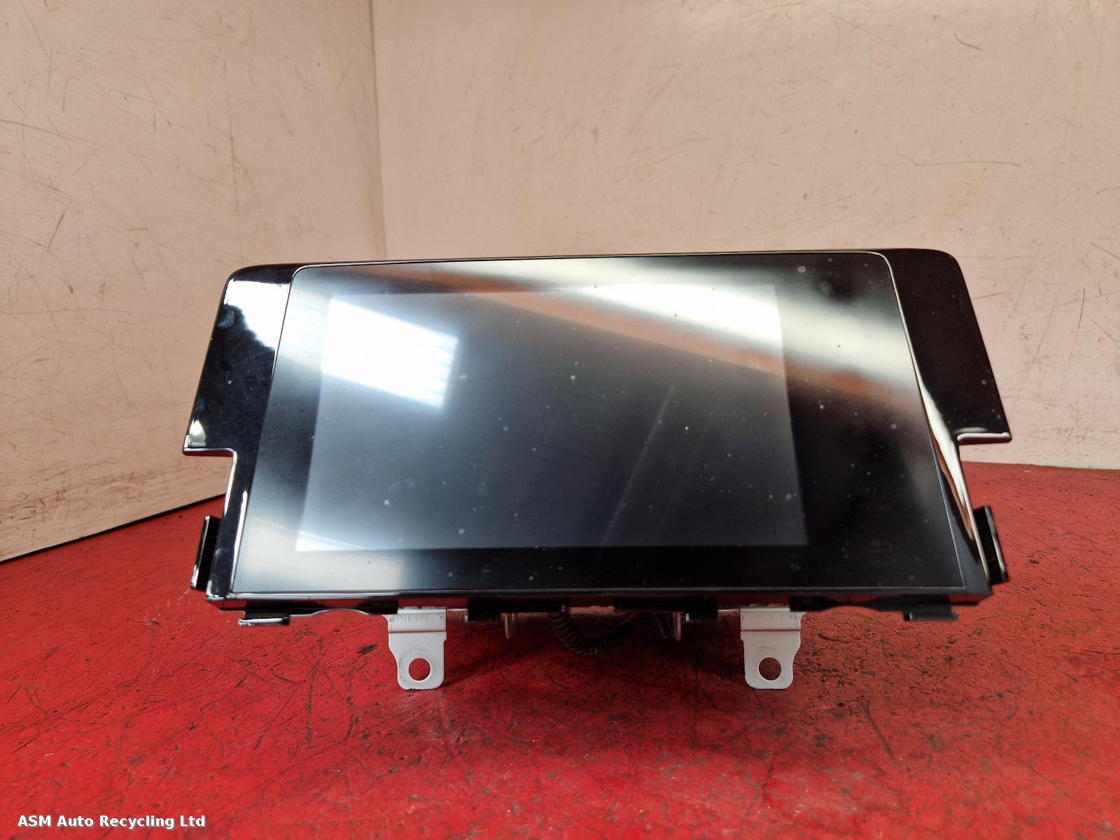 View Auto part A/V Equipment Honda Civic 2018