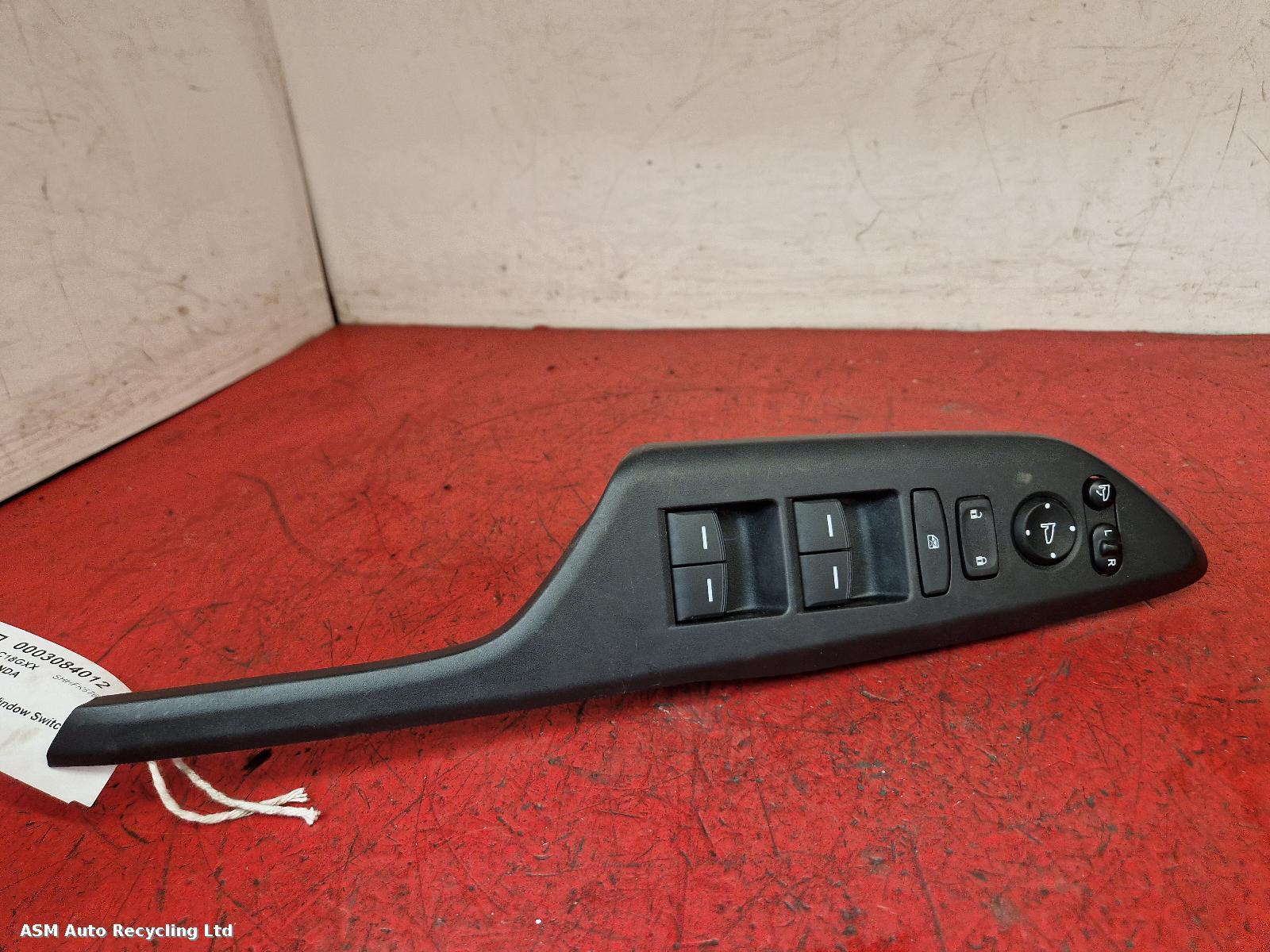 View Auto part Elect. Window Switch Honda Civic 2018