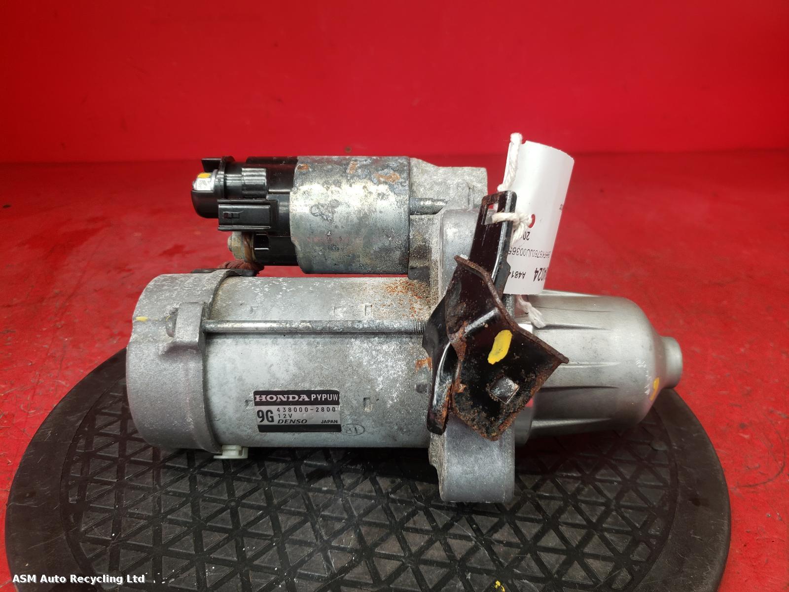 View Auto part Starter Motor Honda Civic 2018