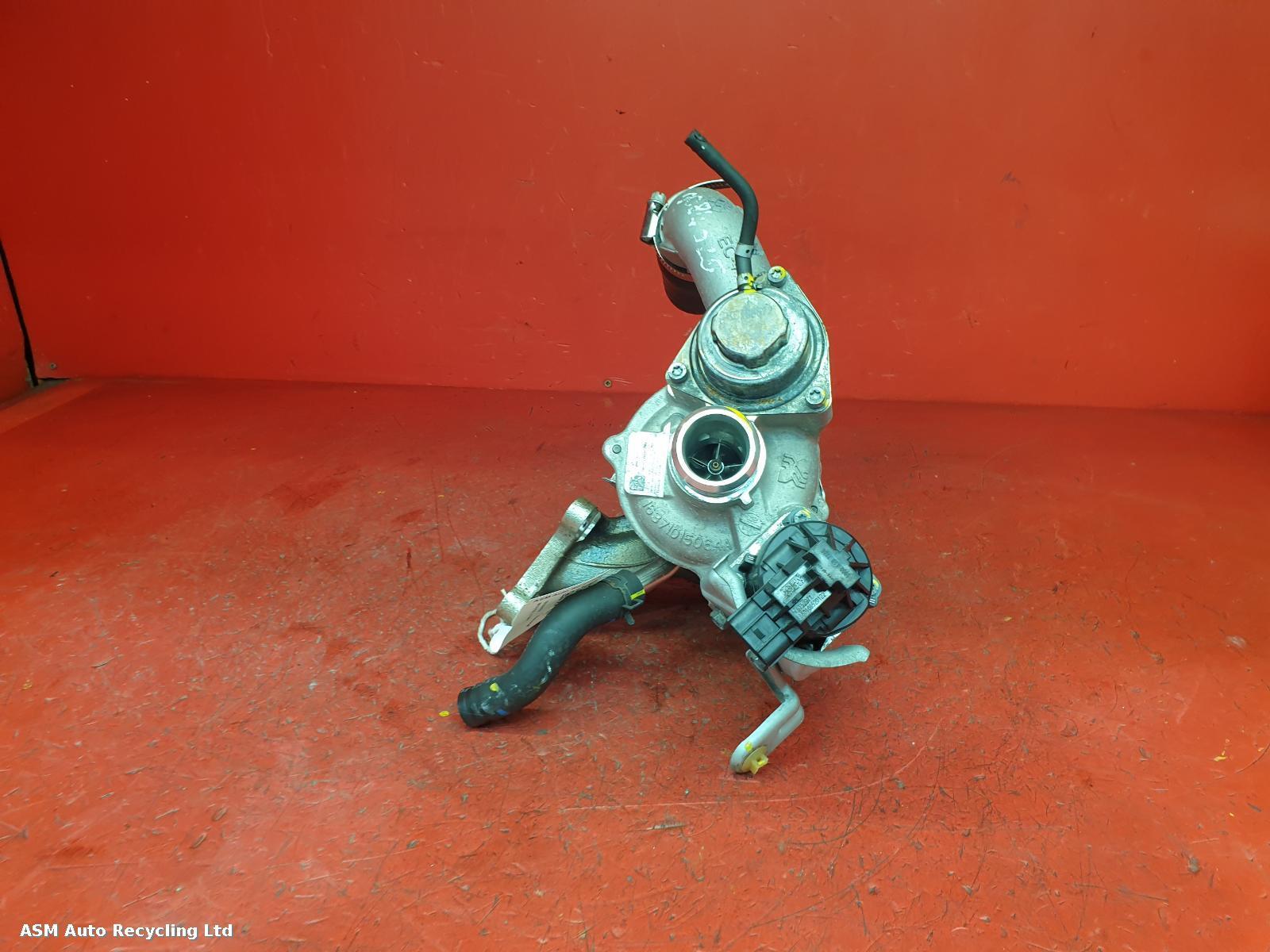 View Auto part Turbocharger Honda Civic 2018