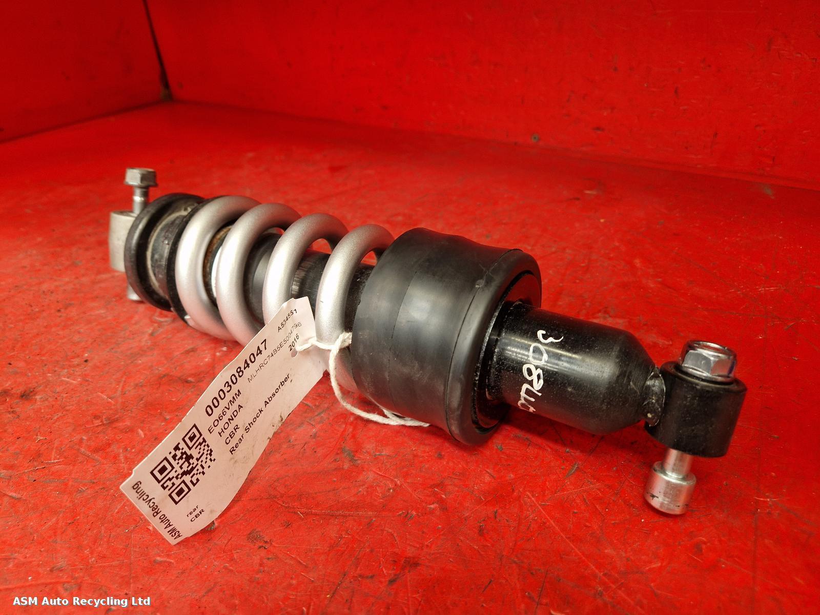 View Auto part Rear Shock Absorber Honda Cbr 650 Fa-e 2016