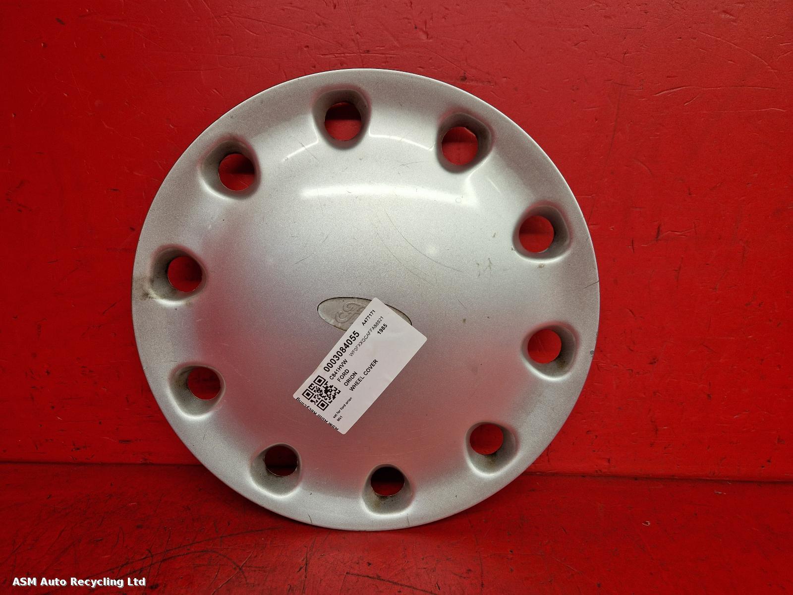 View Auto part Wheel Cover/Hub Cap Ford Orion 1985