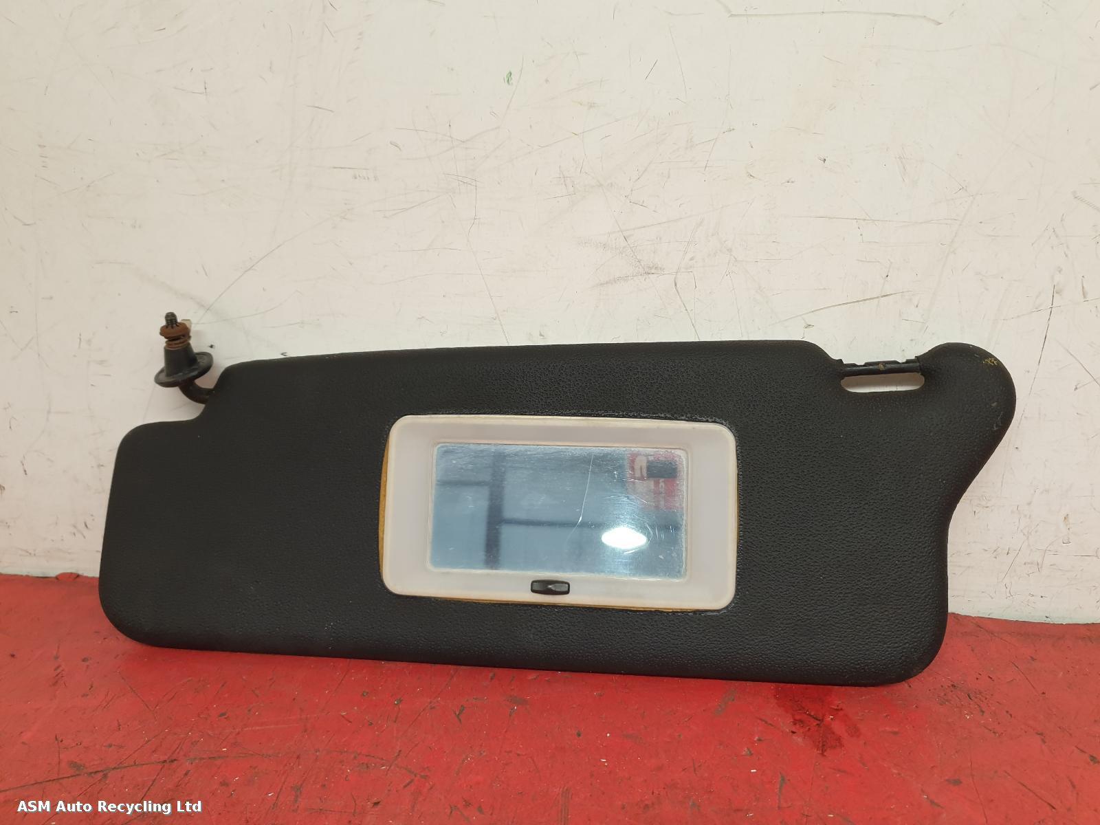 View Auto part Sun visor Ford Orion 1985