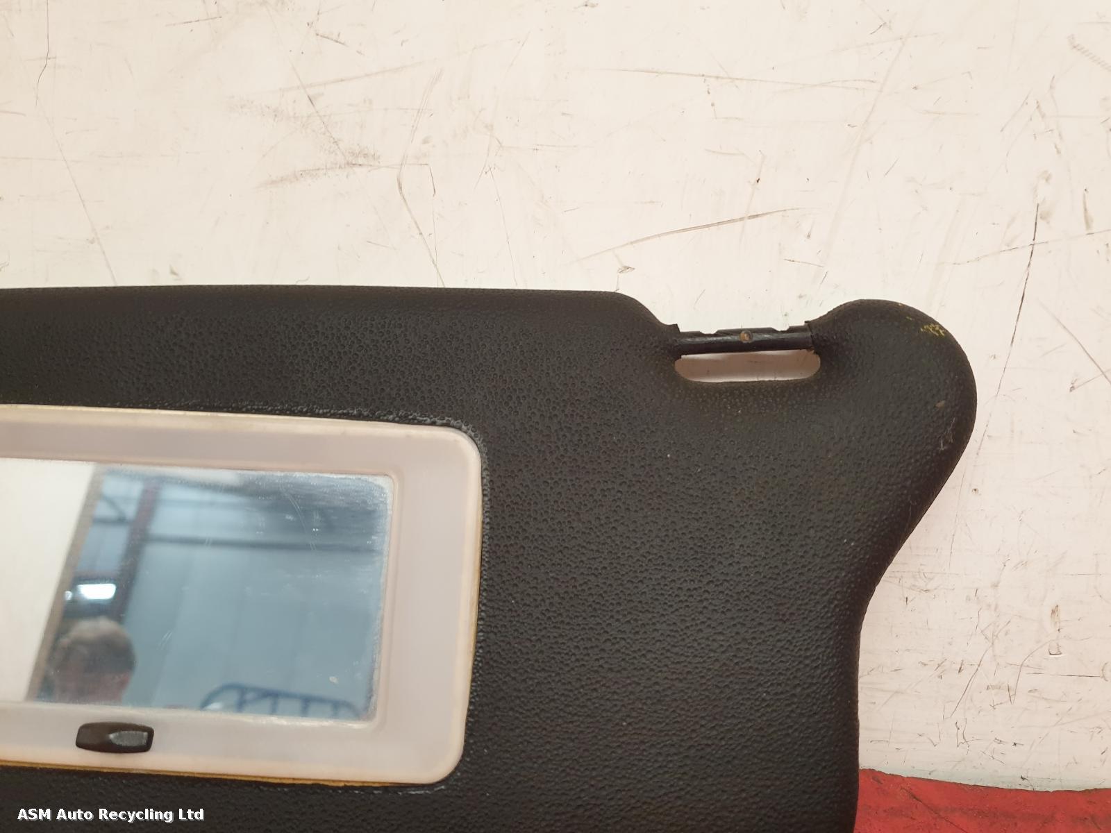 View Auto part Sun visor Ford Orion 1985
