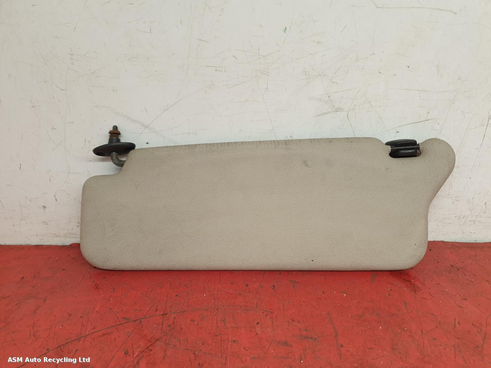 View Auto part Sun visor Ford Orion 1985