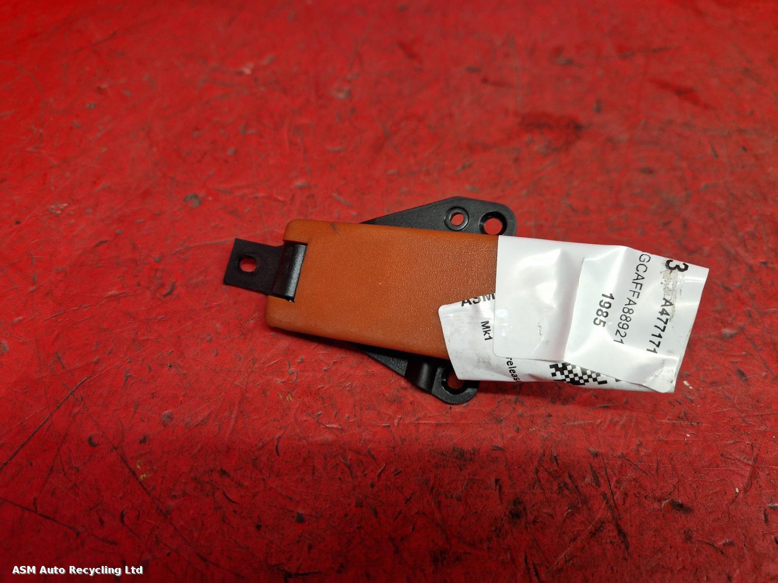 View Auto part Bonnet Release Ford Orion 1985