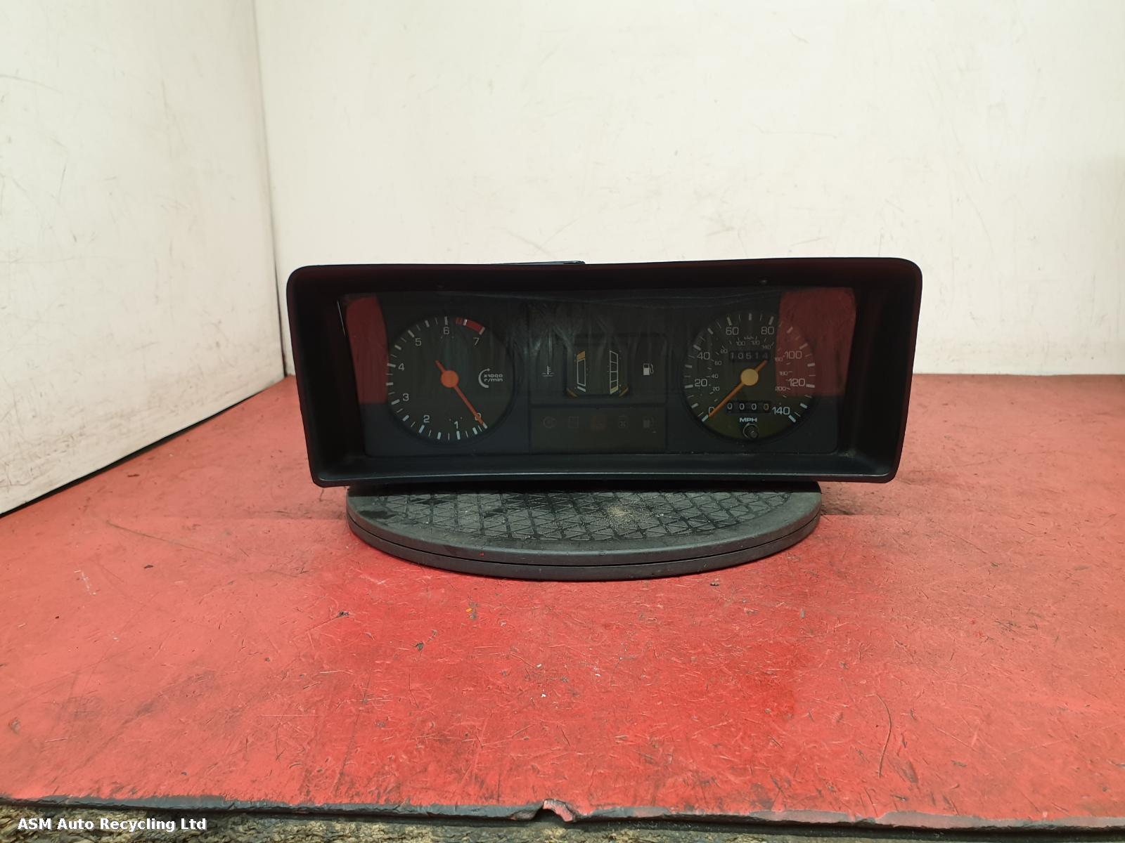 View Auto part Speedometer Ford Orion 1985