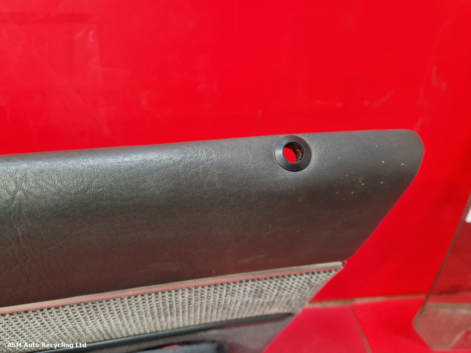 View Auto part Door Panel Ford Orion 1985
