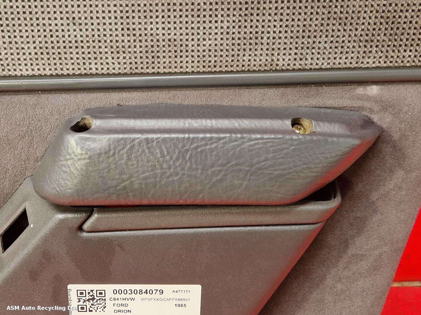 View Auto part Door Panel Ford Orion 1985